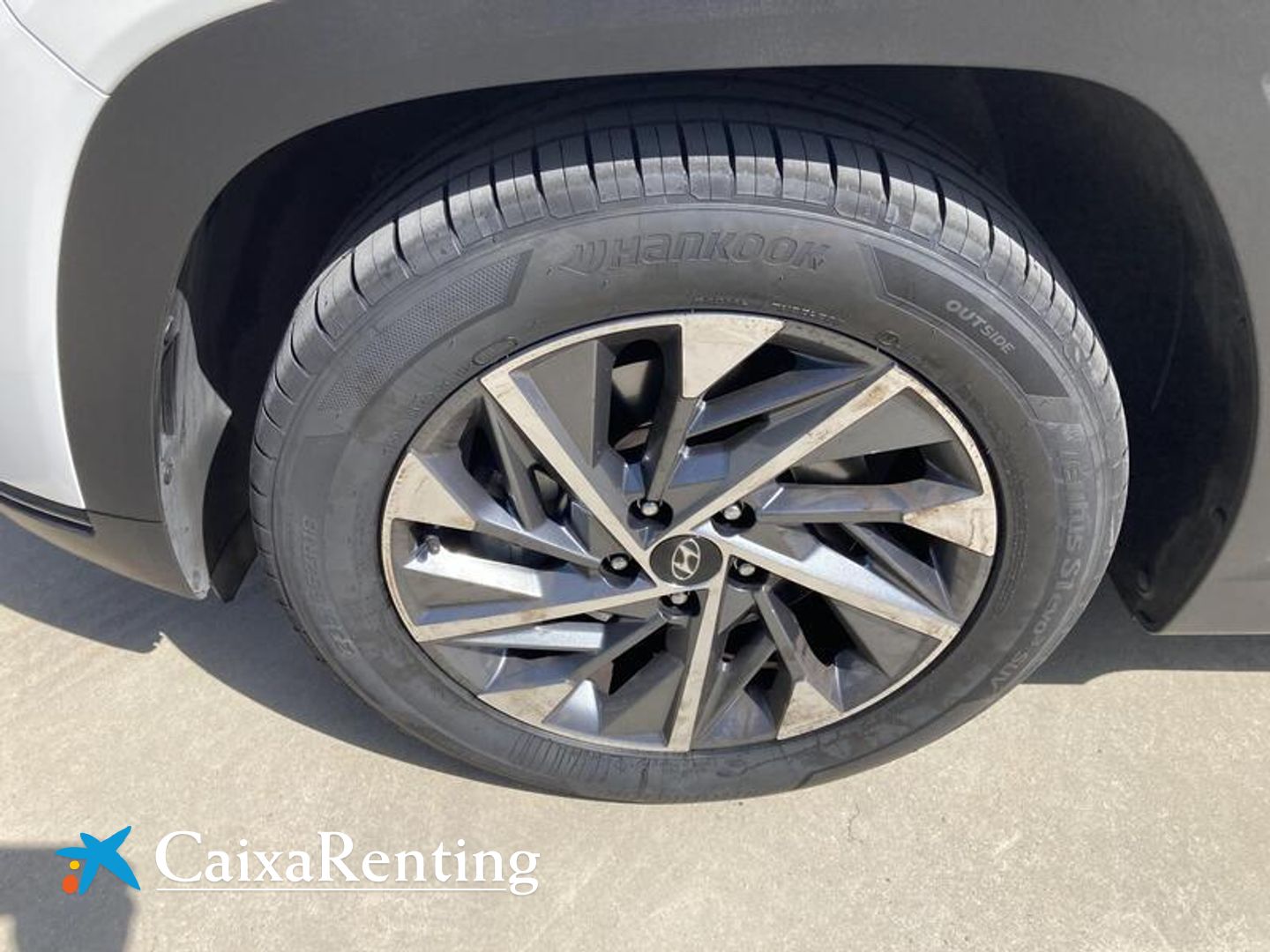 Hyundai Tucson 1.6 TGDI 48V Tecno 2C 110 kW (150 CV)