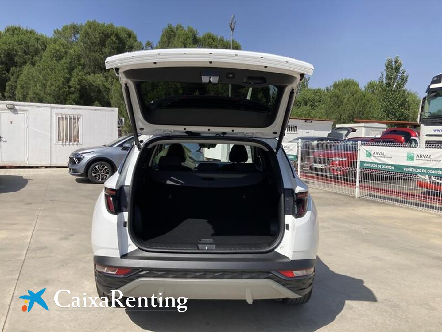 Hyundai Tucson 1.6 TGDI 48V Tecno 2C 110 kW (150 CV)
