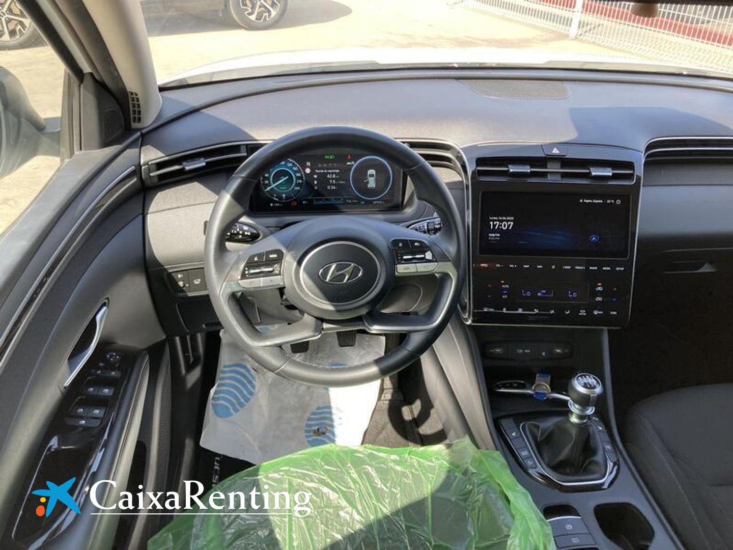Hyundai Tucson 1.6 TGDI 48V Tecno 2C 110 kW (150 CV)