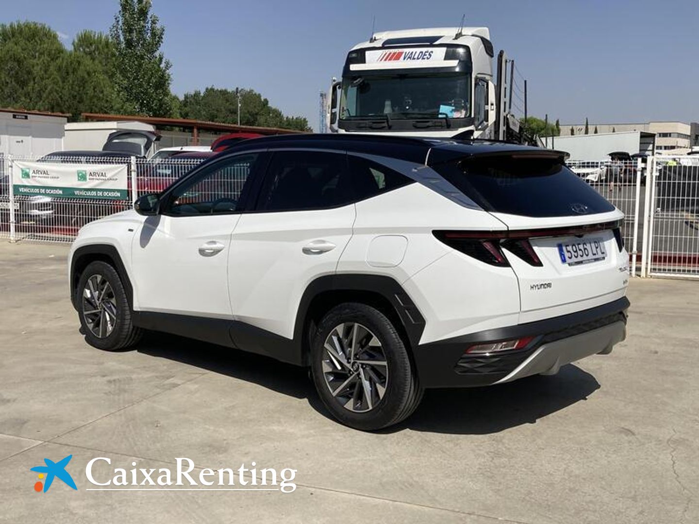 Hyundai Tucson 1.6 TGDI 48V Tecno 2C 110 kW (150 CV)