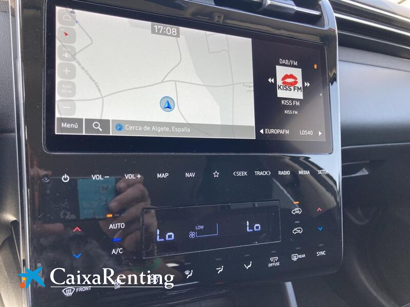 Hyundai Tucson 1.6 TGDI 48V Tecno 2C 110 kW (150 CV)