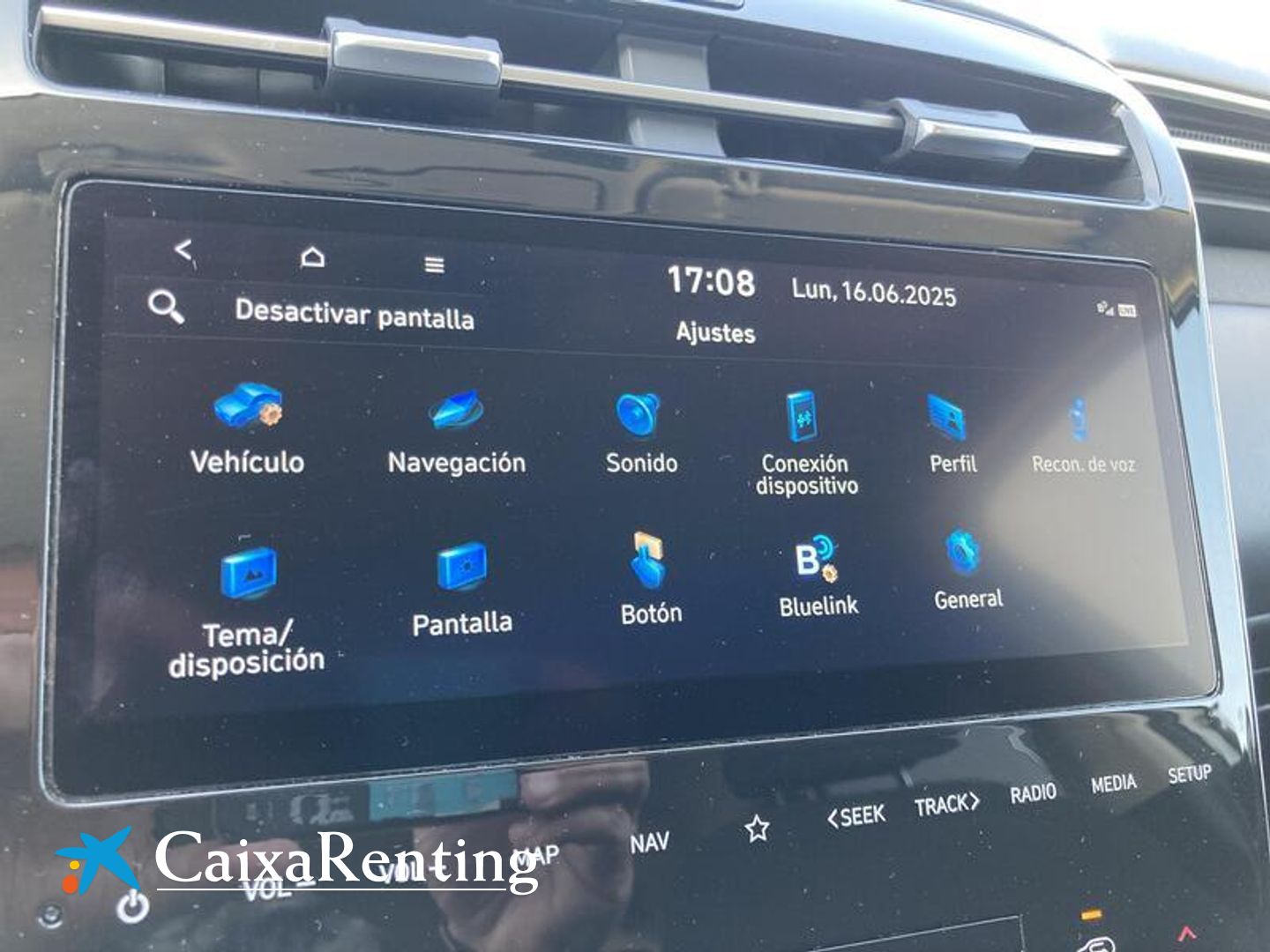 Hyundai Tucson 1.6 TGDI 48V Tecno 2C 110 kW (150 CV)