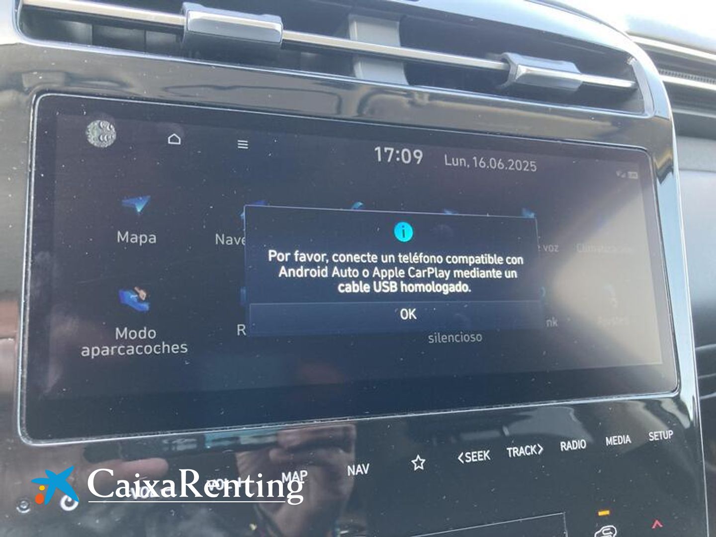 Hyundai Tucson 1.6 TGDI 48V Tecno 2C 110 kW (150 CV)