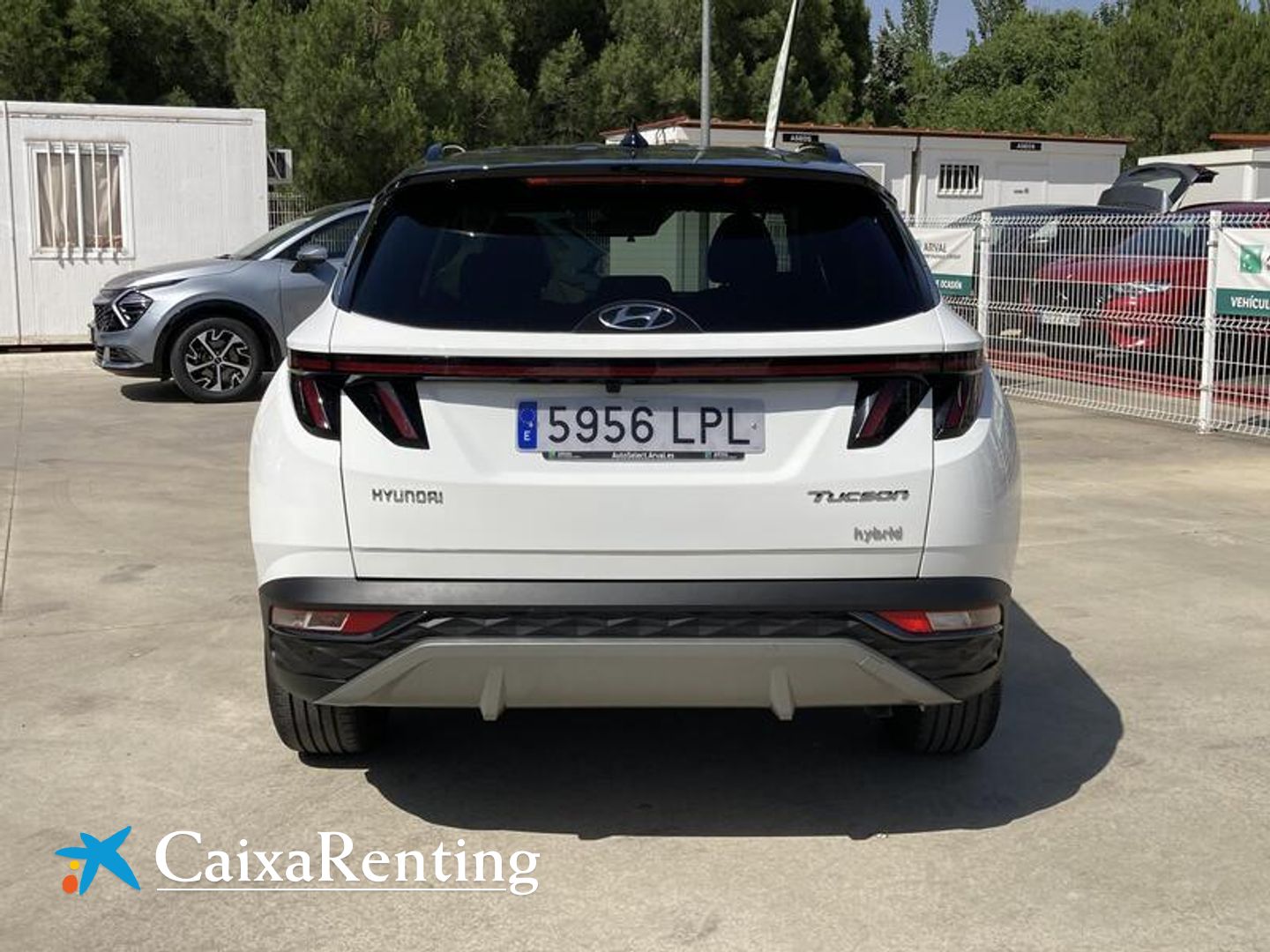 Hyundai Tucson 1.6 TGDI 48V Tecno 2C 110 kW (150 CV)