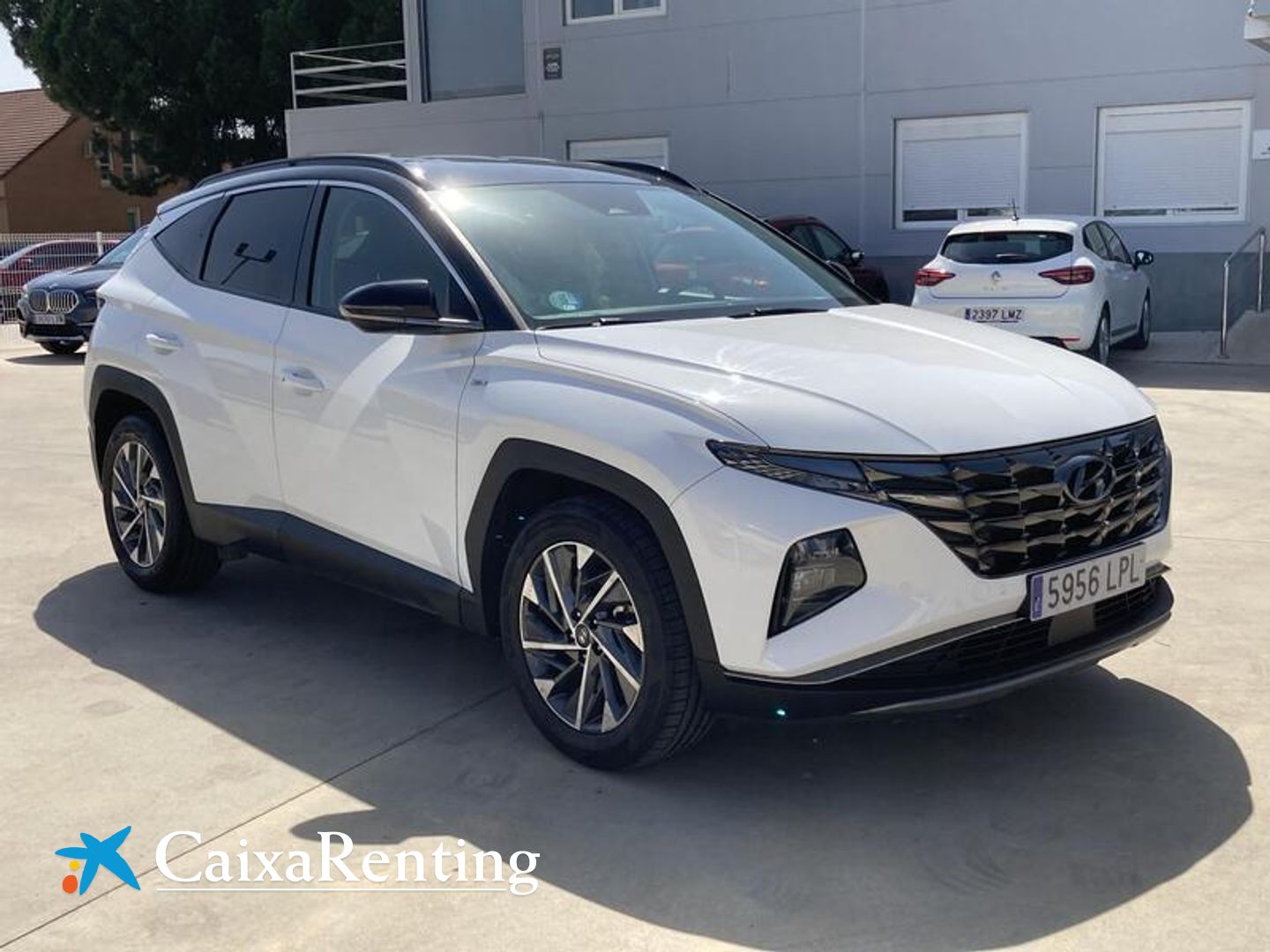 Hyundai Tucson 1.6 TGDI 48V Tecno 2C 110 kW (150 CV)