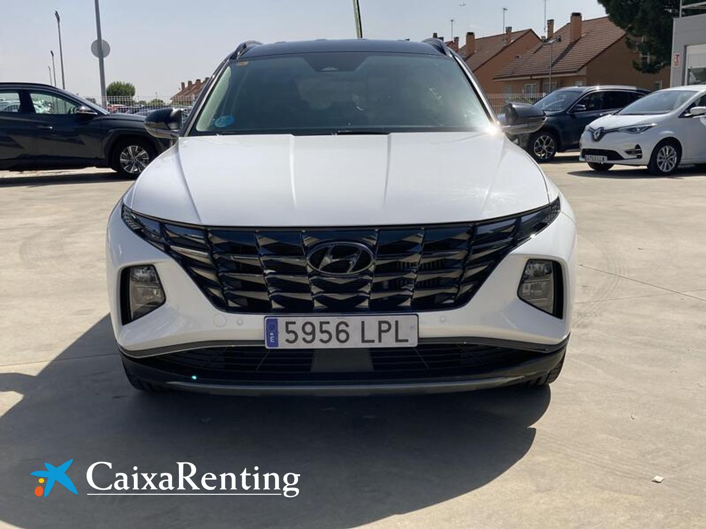 Hyundai Tucson 1.6 TGDI 48V Tecno 2C 110 kW (150 CV)