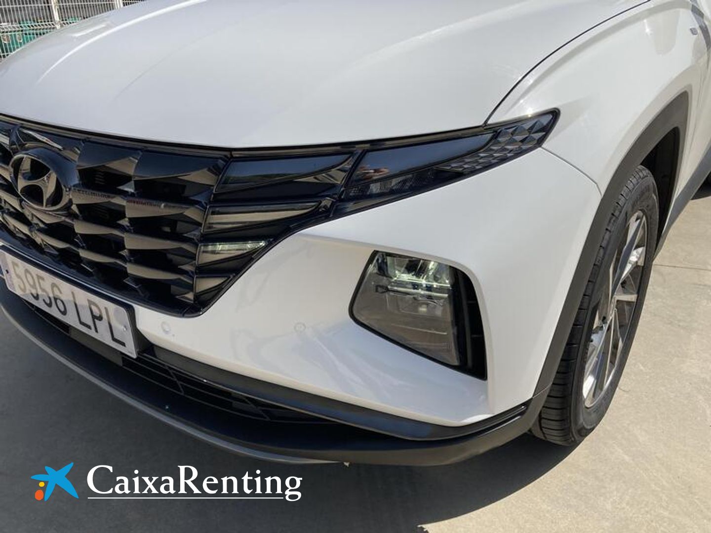 Hyundai Tucson 1.6 TGDI 48V Tecno 2C 110 kW (150 CV)