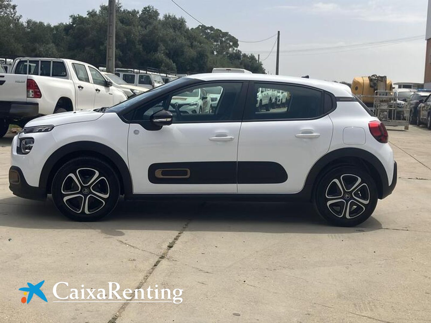 Citroen C3 BlueHDi 100 S&S C-Series 75 kW (102 CV)
