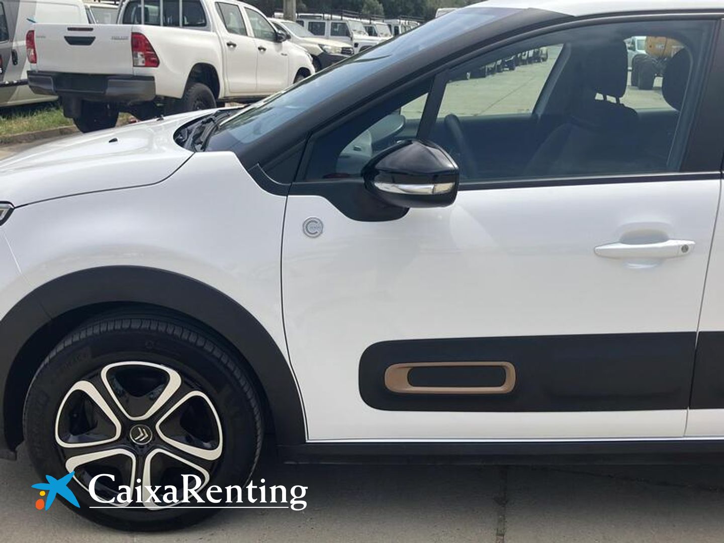 Citroen C3 BlueHDi 100 S&S C-Series 75 kW (102 CV)