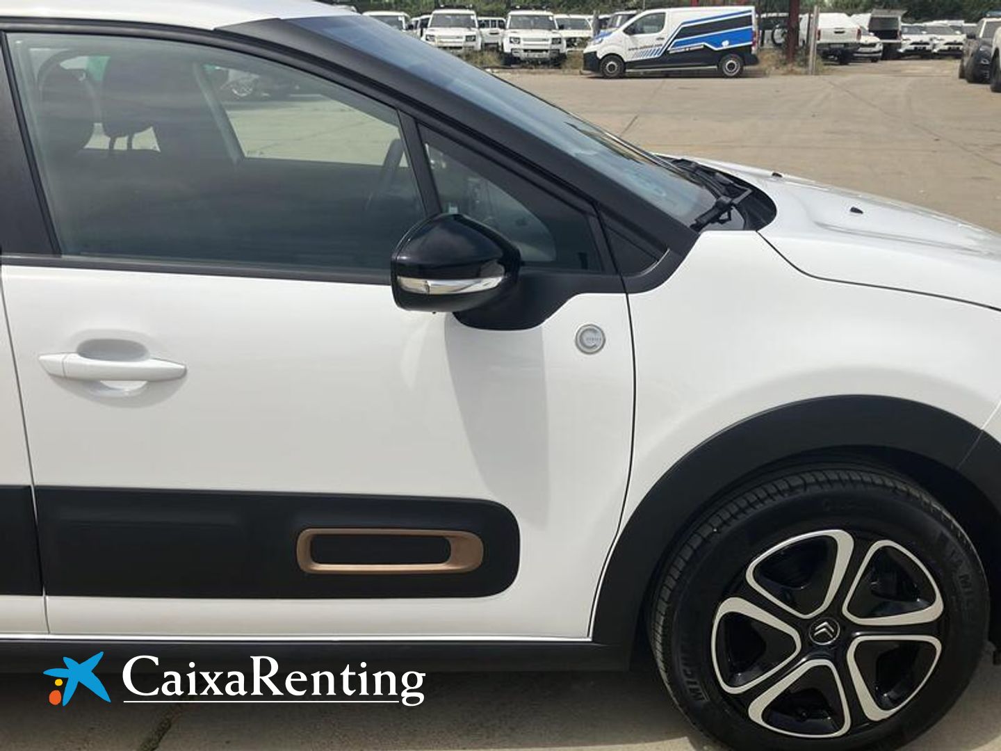 Citroen C3 BlueHDi 100 S&S C-Series 75 kW (102 CV)