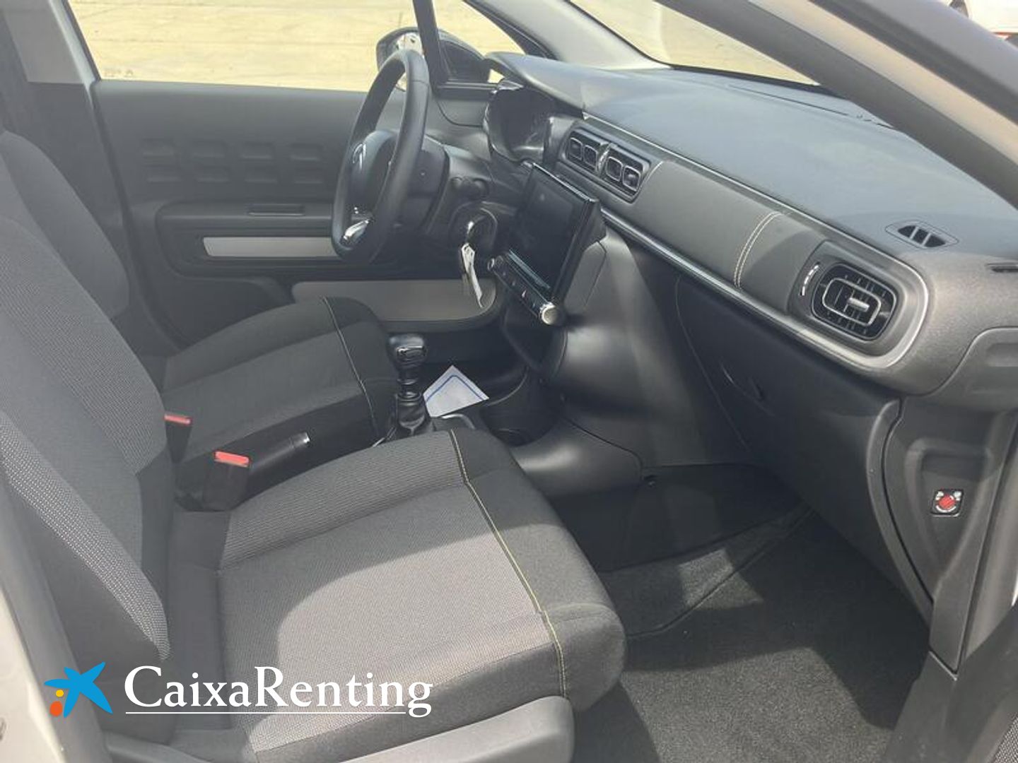 Citroen C3 BlueHDi 100 S&S C-Series 75 kW (102 CV)