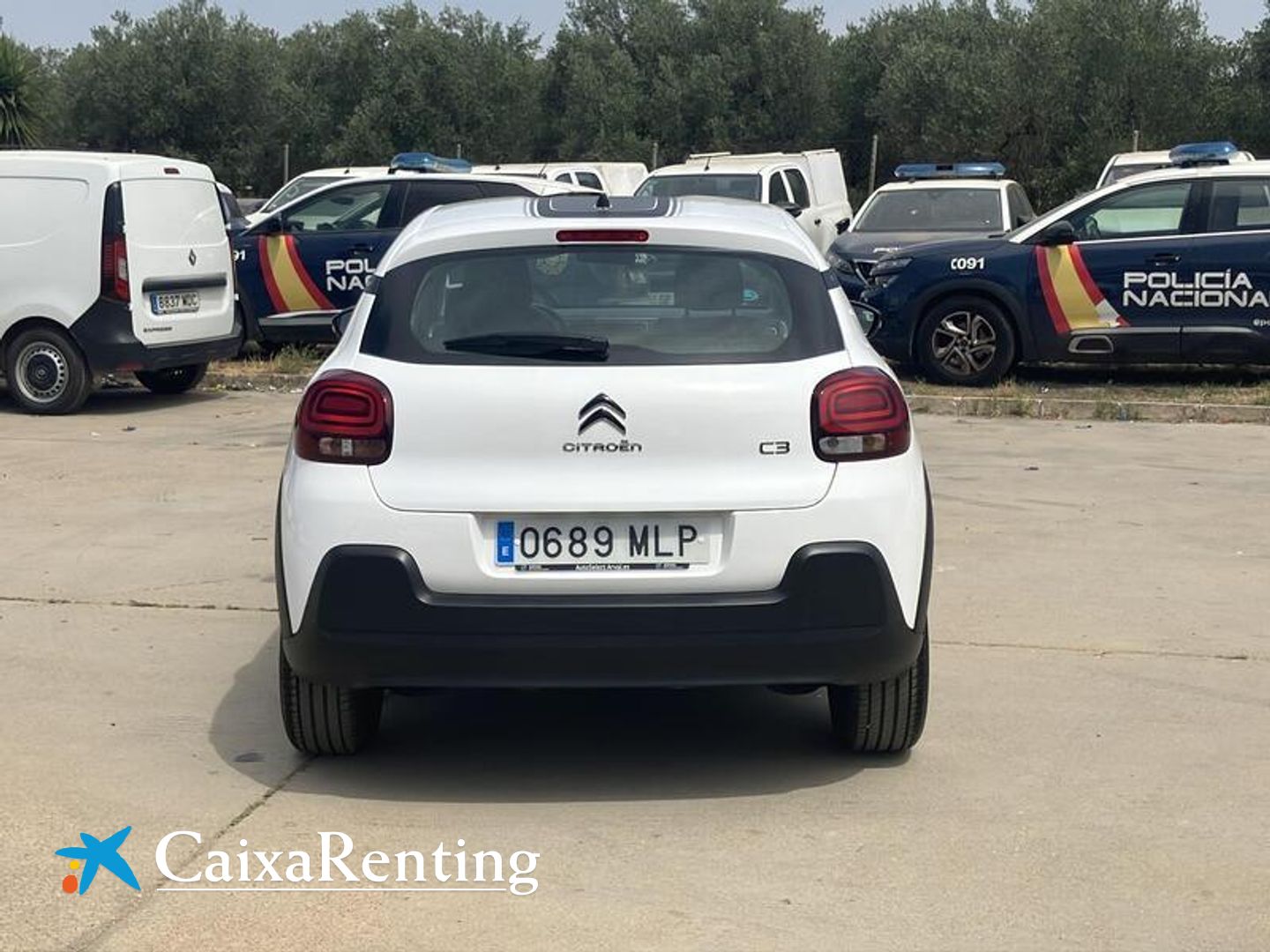 Citroen C3 BlueHDi 100 S&S C-Series 75 kW (102 CV)