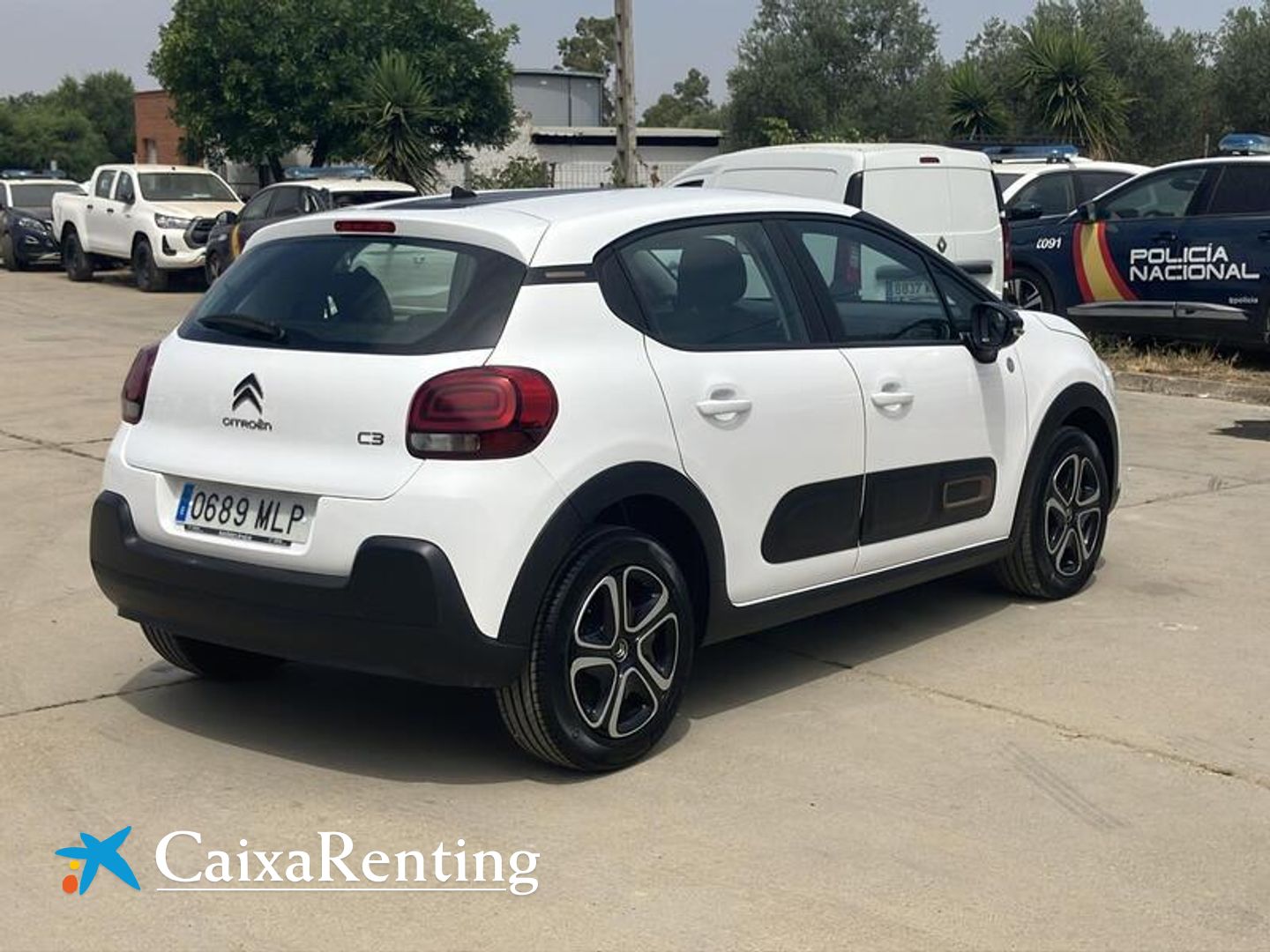Citroen C3 BlueHDi 100 S&S C-Series 75 kW (102 CV)