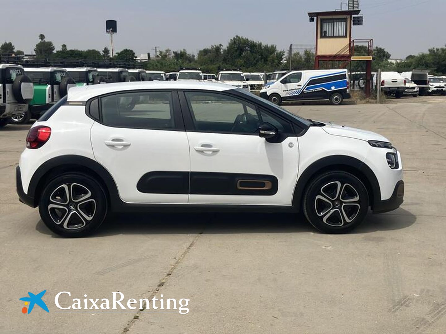 Citroen C3 BlueHDi 100 S&S C-Series 75 kW (102 CV)