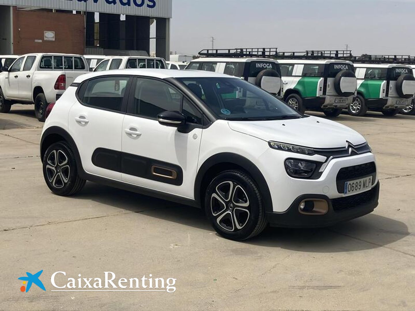 Citroen C3 BlueHDi 100 S&S C-Series 75 kW (102 CV)
