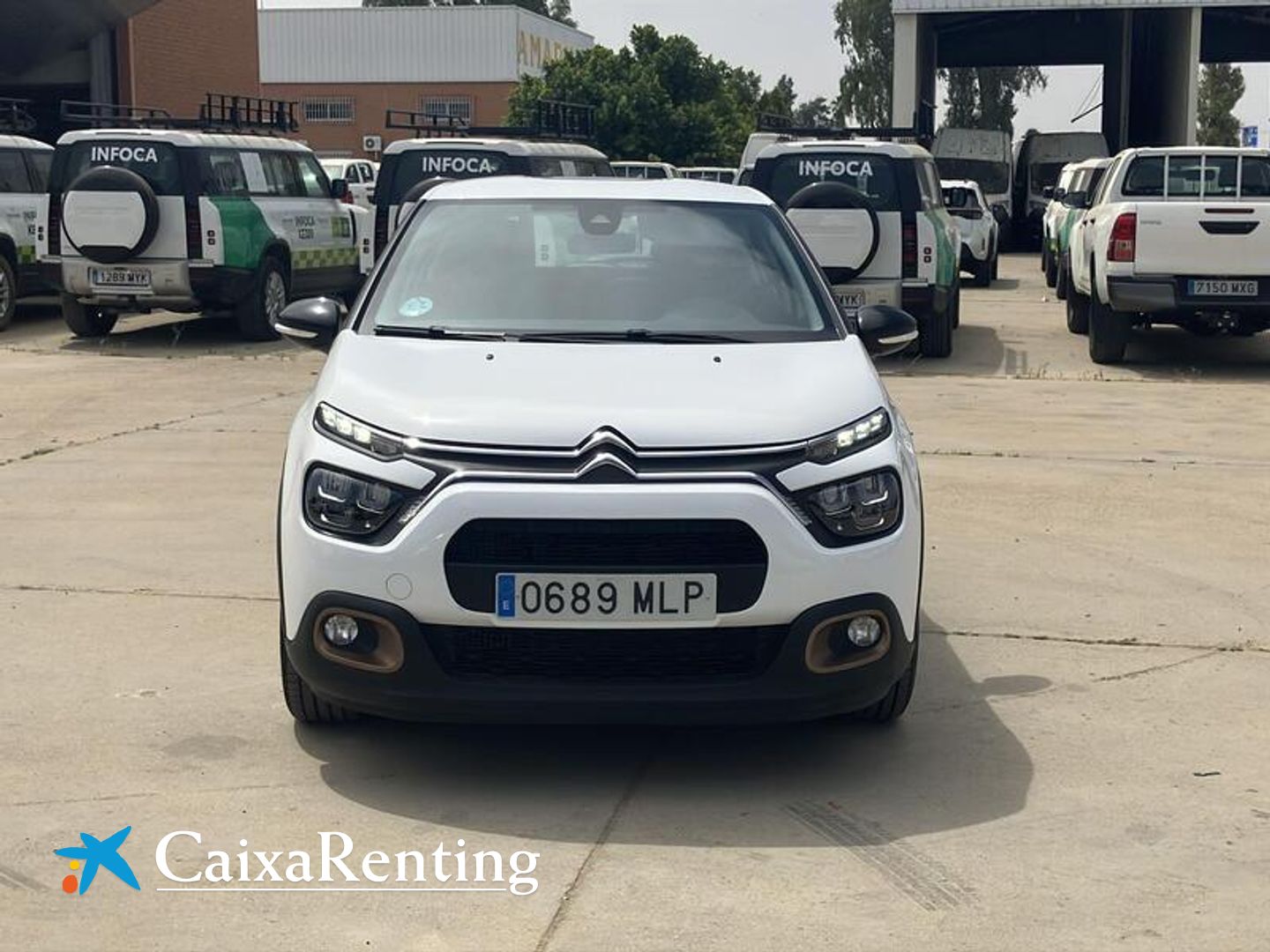 Citroen C3 BlueHDi 100 S&S C-Series 75 kW (102 CV)