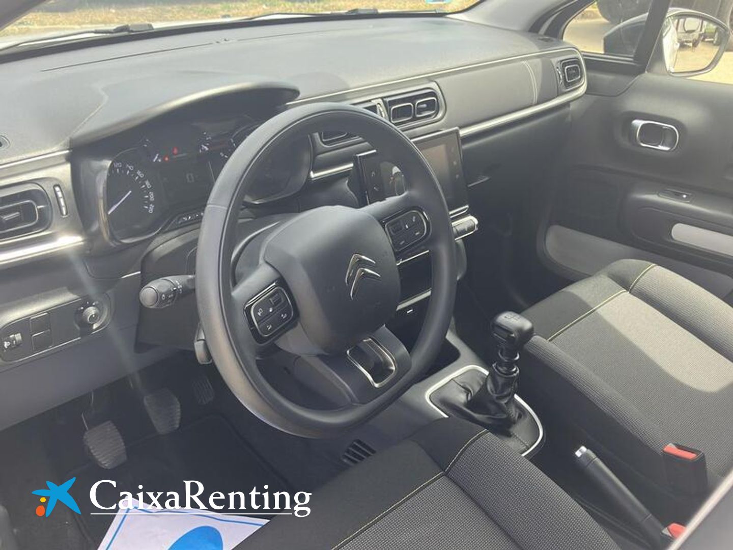 Citroen C3 BlueHDi 100 S&S C-Series 75 kW (102 CV)