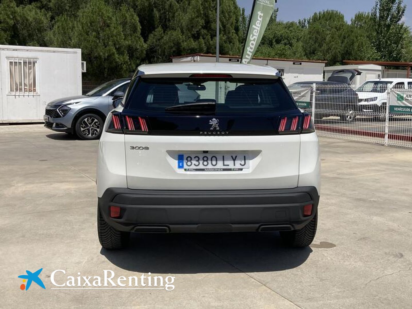 Peugeot 3008 PureTech 130 S&S Active Pack EAT8 96 kW (130 CV)
