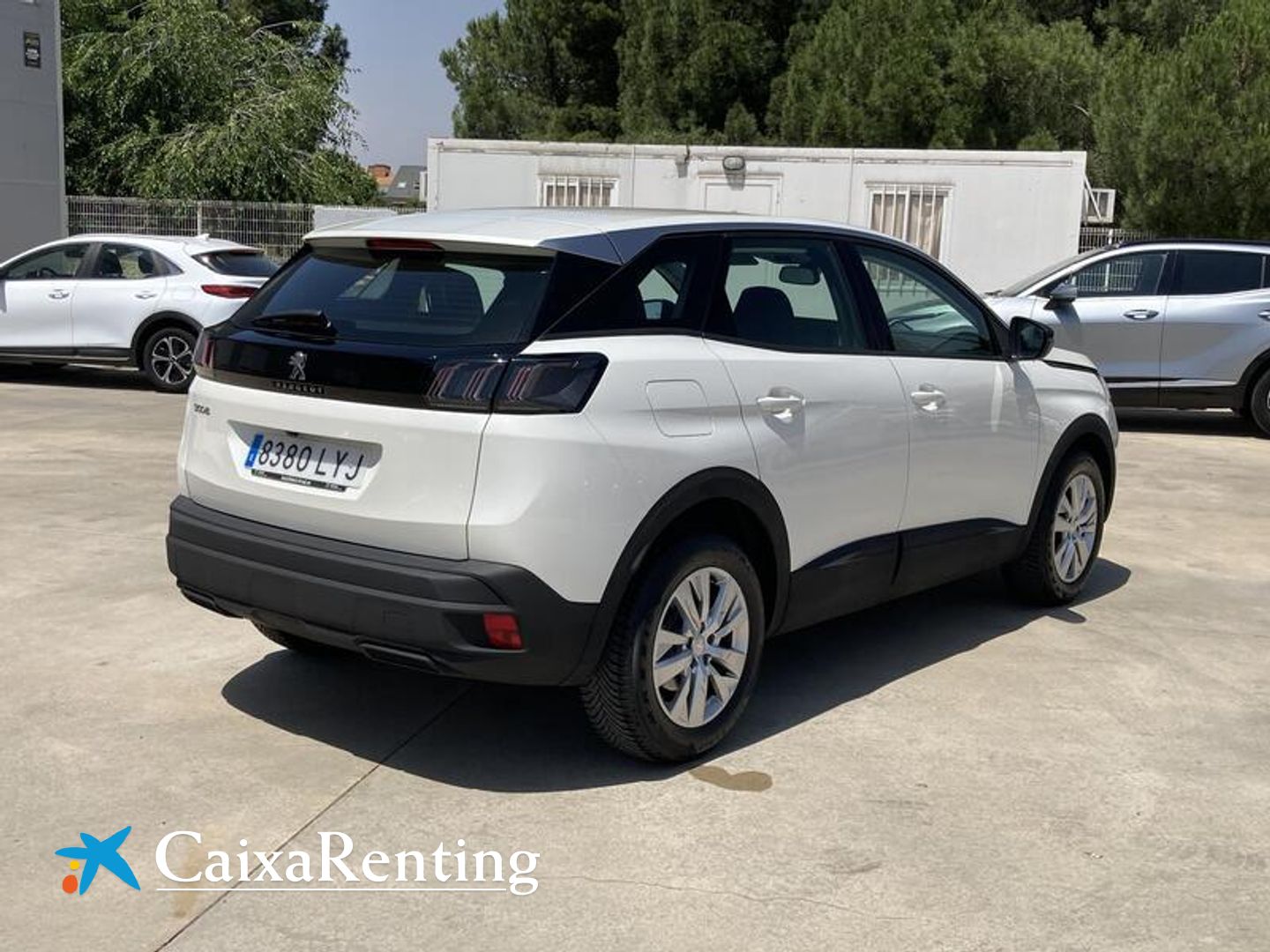 Peugeot 3008 PureTech 130 S&S Active Pack EAT8 96 kW (130 CV)