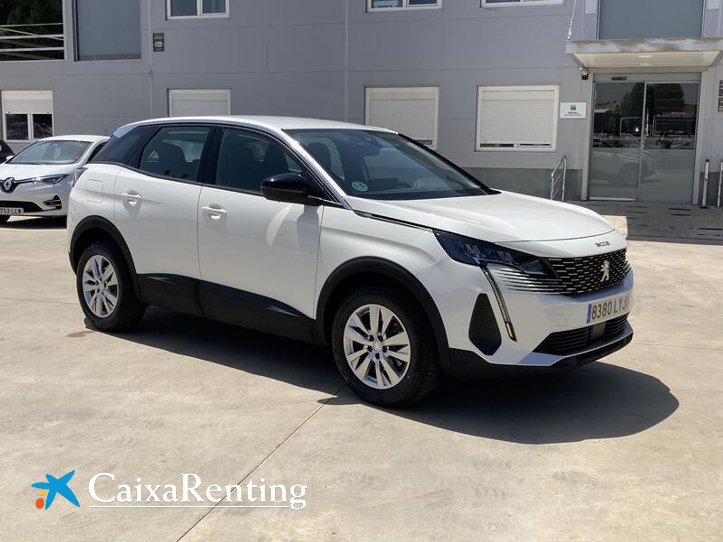 Peugeot 3008 PureTech 130 S&S Active Pack EAT8 96 kW (130 CV)