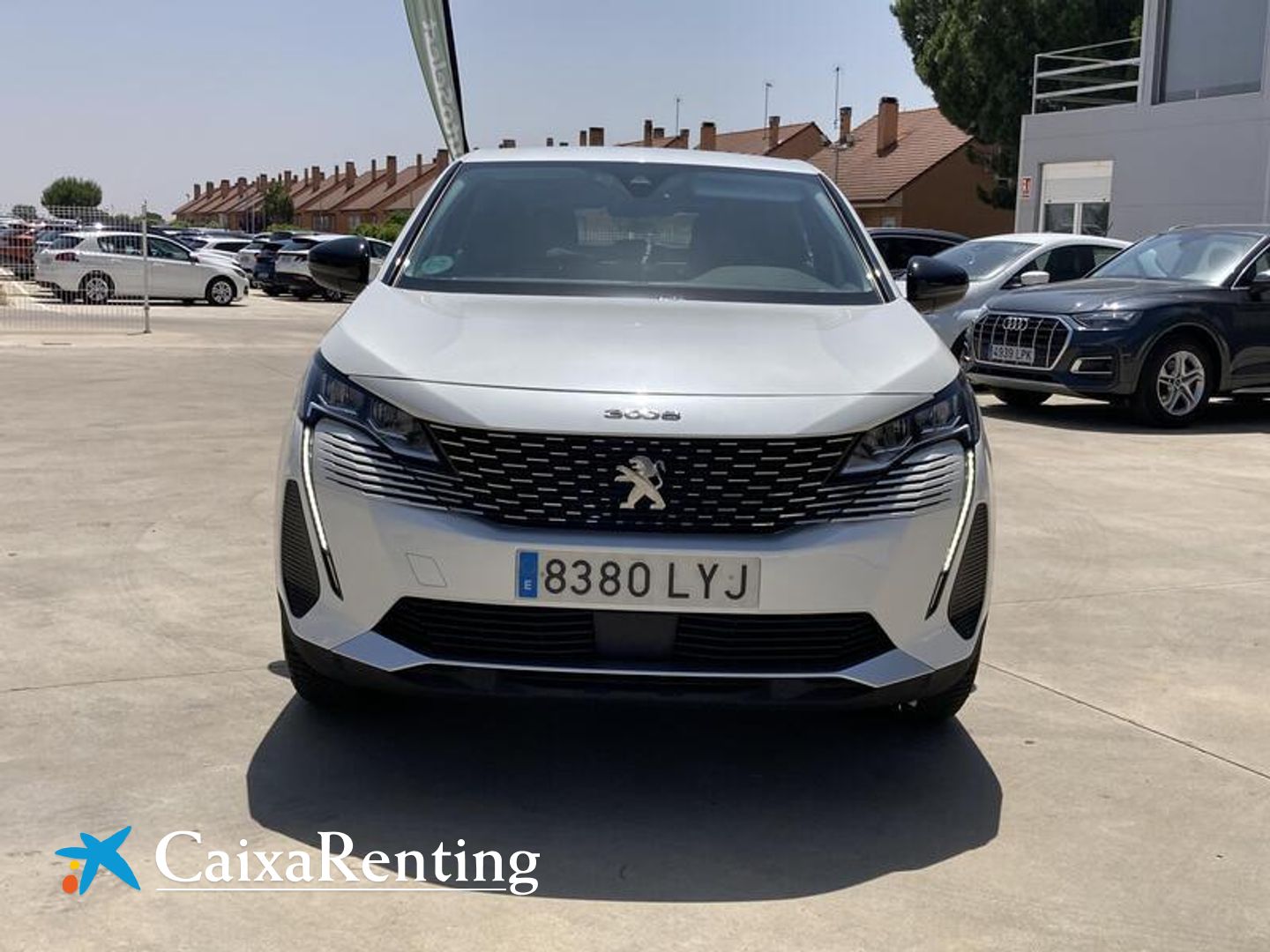 Peugeot 3008 PureTech 130 S&S Active Pack EAT8 96 kW (130 CV)