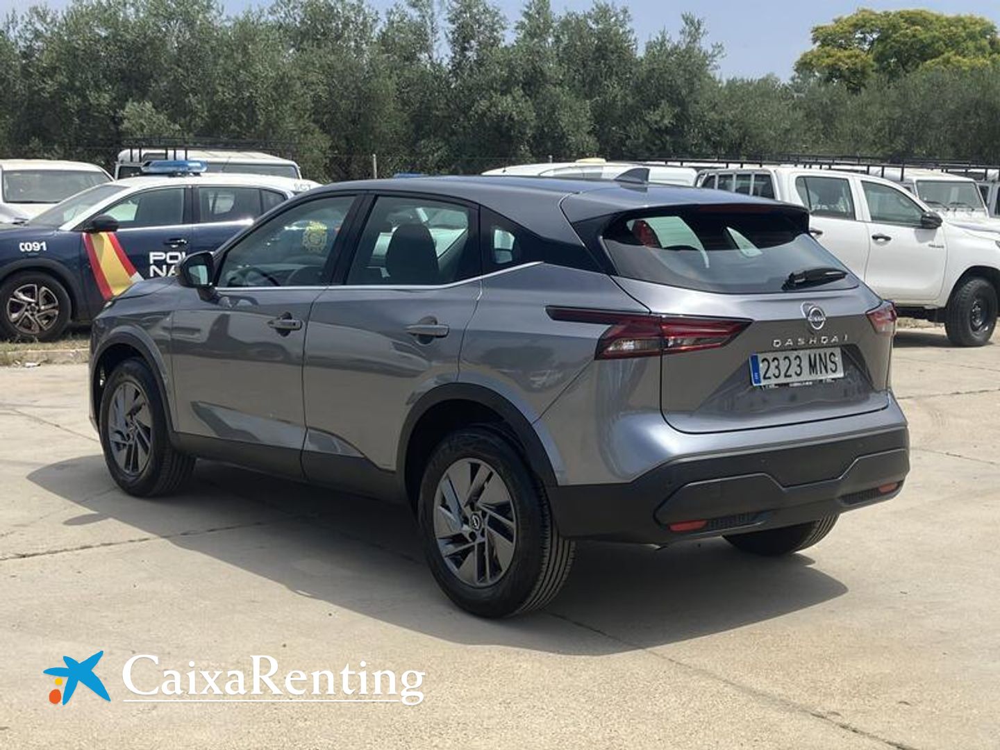 Nissan Qashqai DIG-T 158 mHEV Acenta Xtronic 116 kW (158 CV)