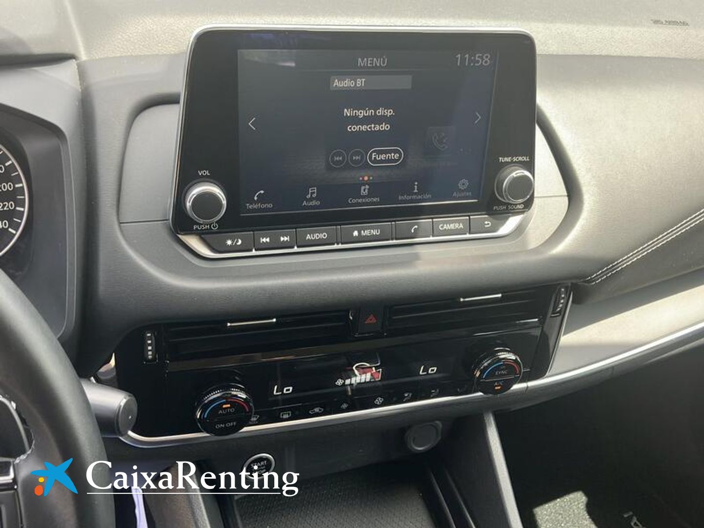 Nissan Qashqai DIG-T 158 mHEV Acenta Xtronic 116 kW (158 CV)