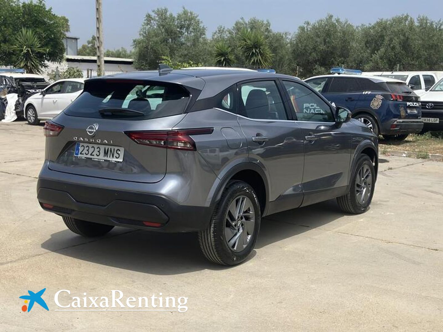 Nissan Qashqai DIG-T 158 mHEV Acenta Xtronic 116 kW (158 CV)