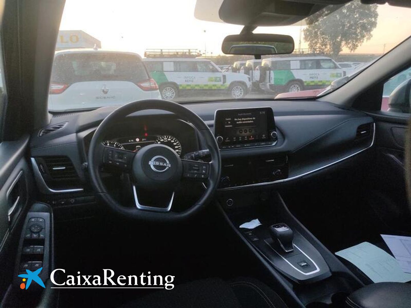 Nissan Qashqai DIG-T 158 mHEV Acenta Xtronic 116 kW (158 CV)