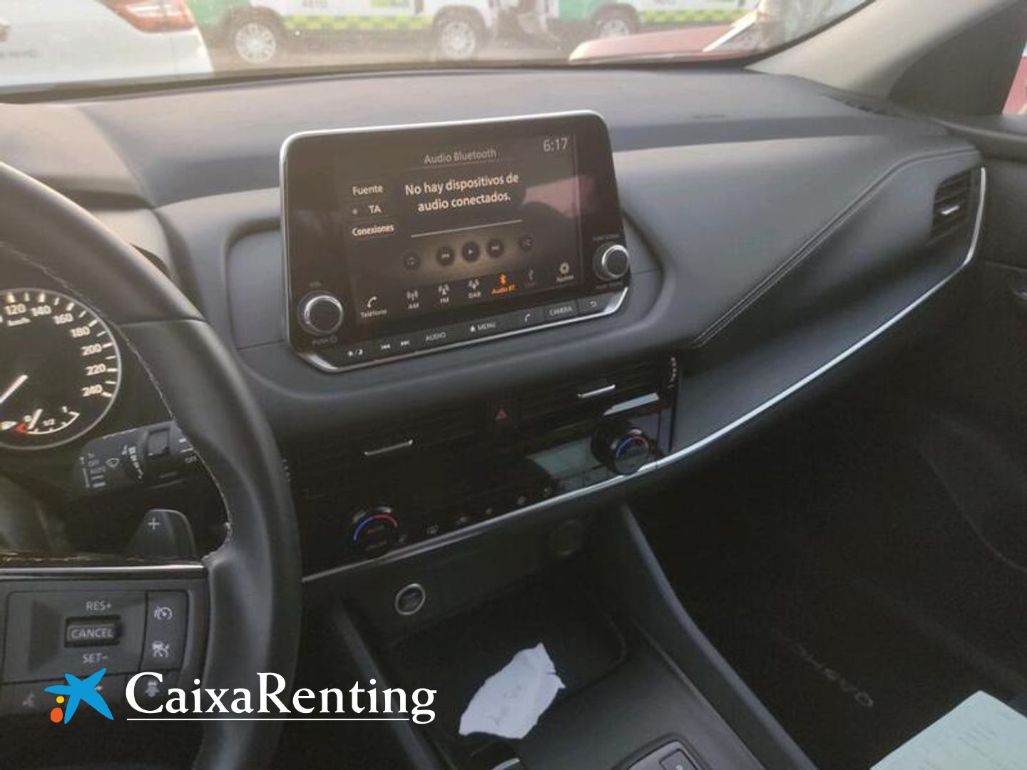Nissan Qashqai DIG-T 158 mHEV Acenta Xtronic 116 kW (158 CV)