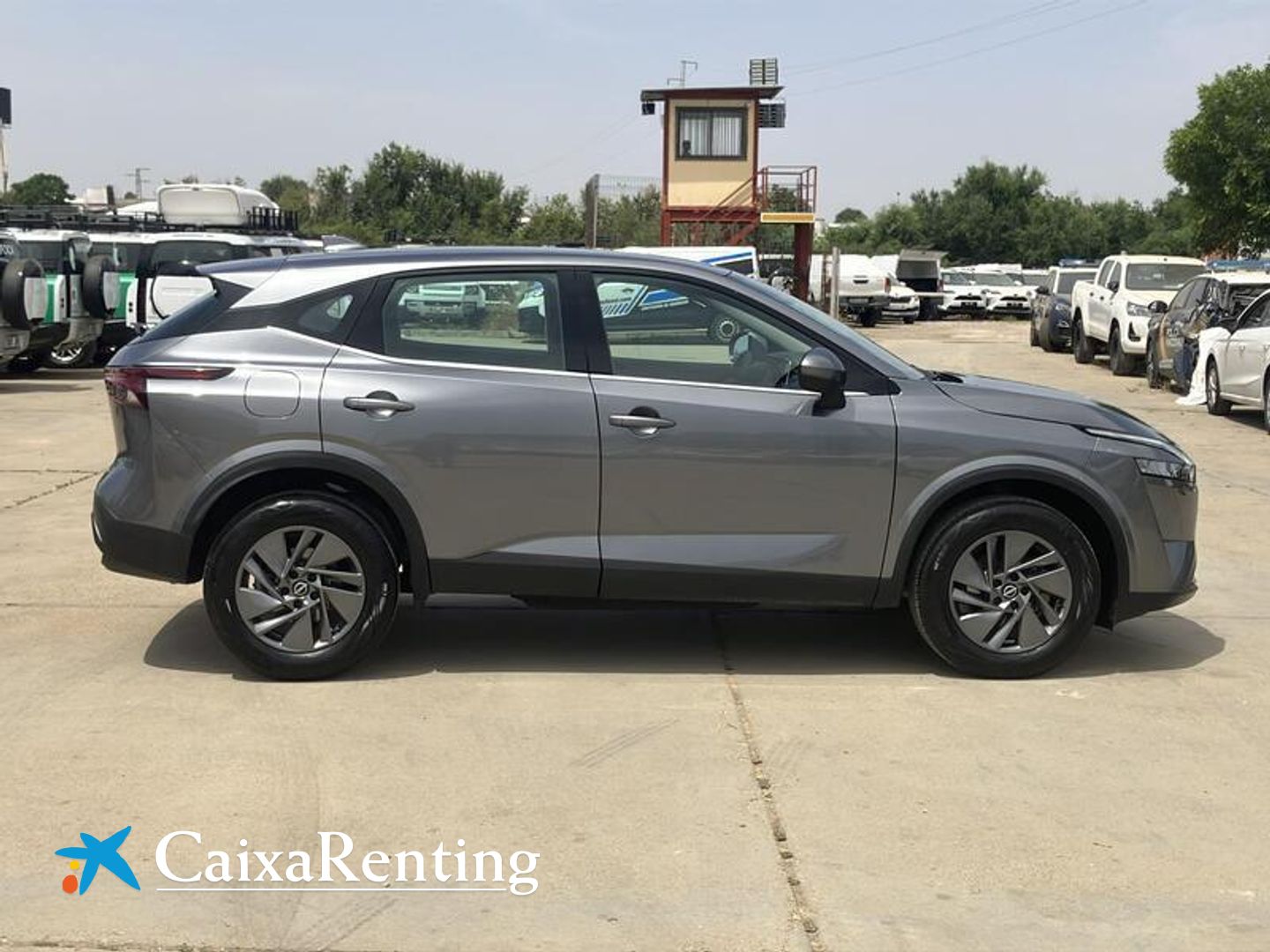 Nissan Qashqai DIG-T 158 mHEV Acenta Xtronic 116 kW (158 CV)