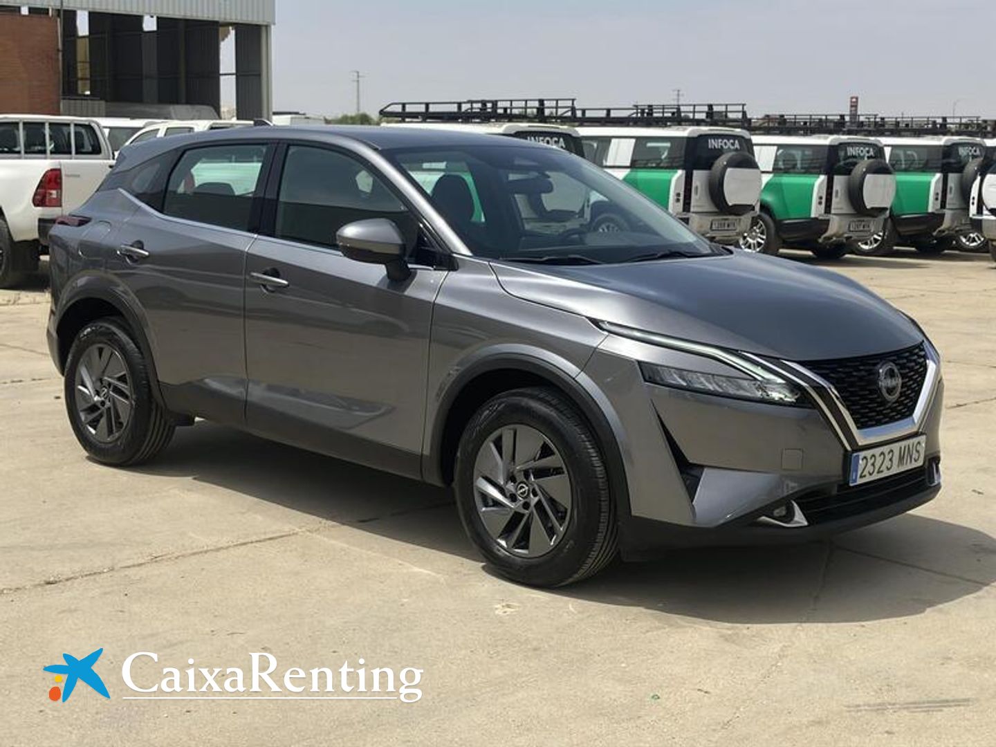 Nissan Qashqai DIG-T 158 mHEV Acenta Xtronic 116 kW (158 CV)
