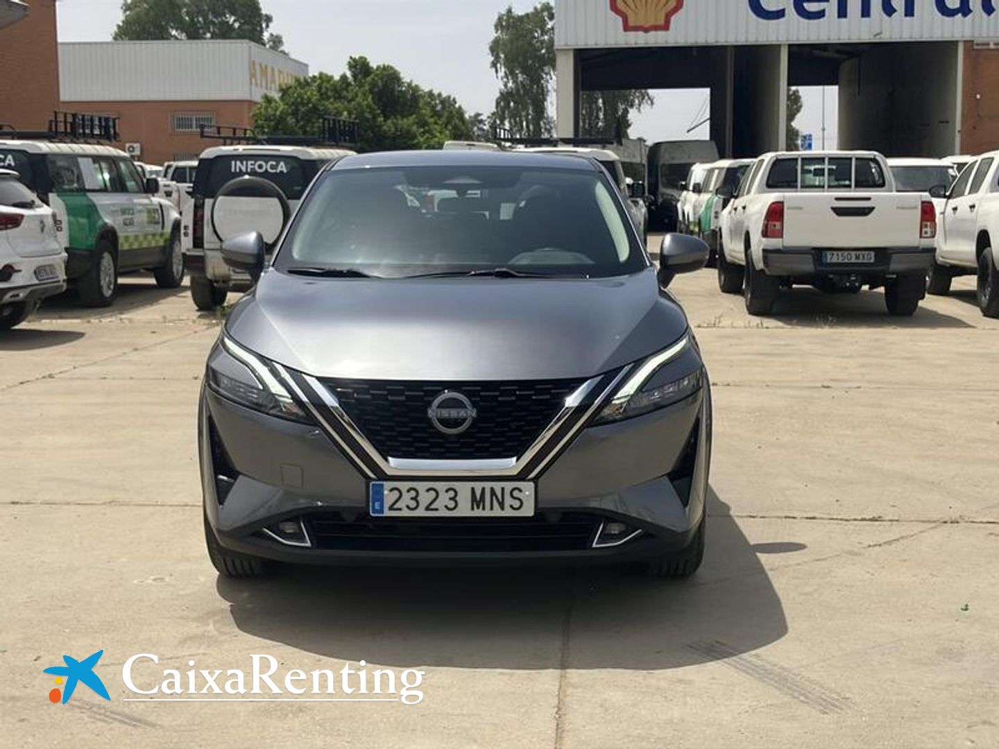 Nissan Qashqai DIG-T 158 mHEV Acenta Xtronic 116 kW (158 CV)