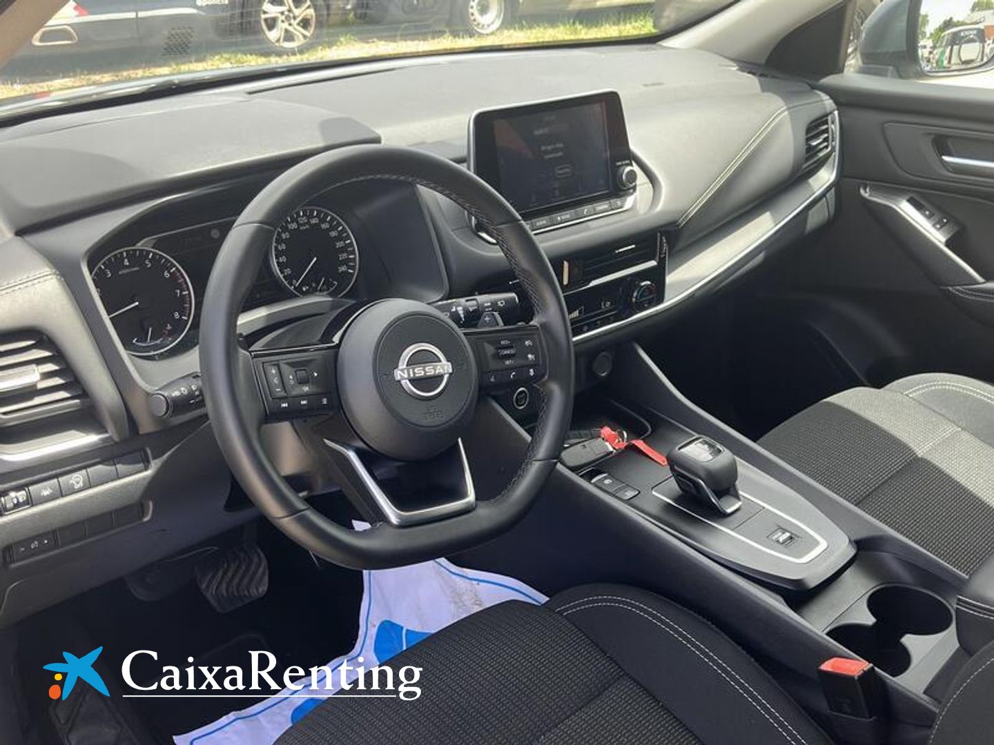 Nissan Qashqai DIG-T 158 mHEV Acenta Xtronic 116 kW (158 CV)