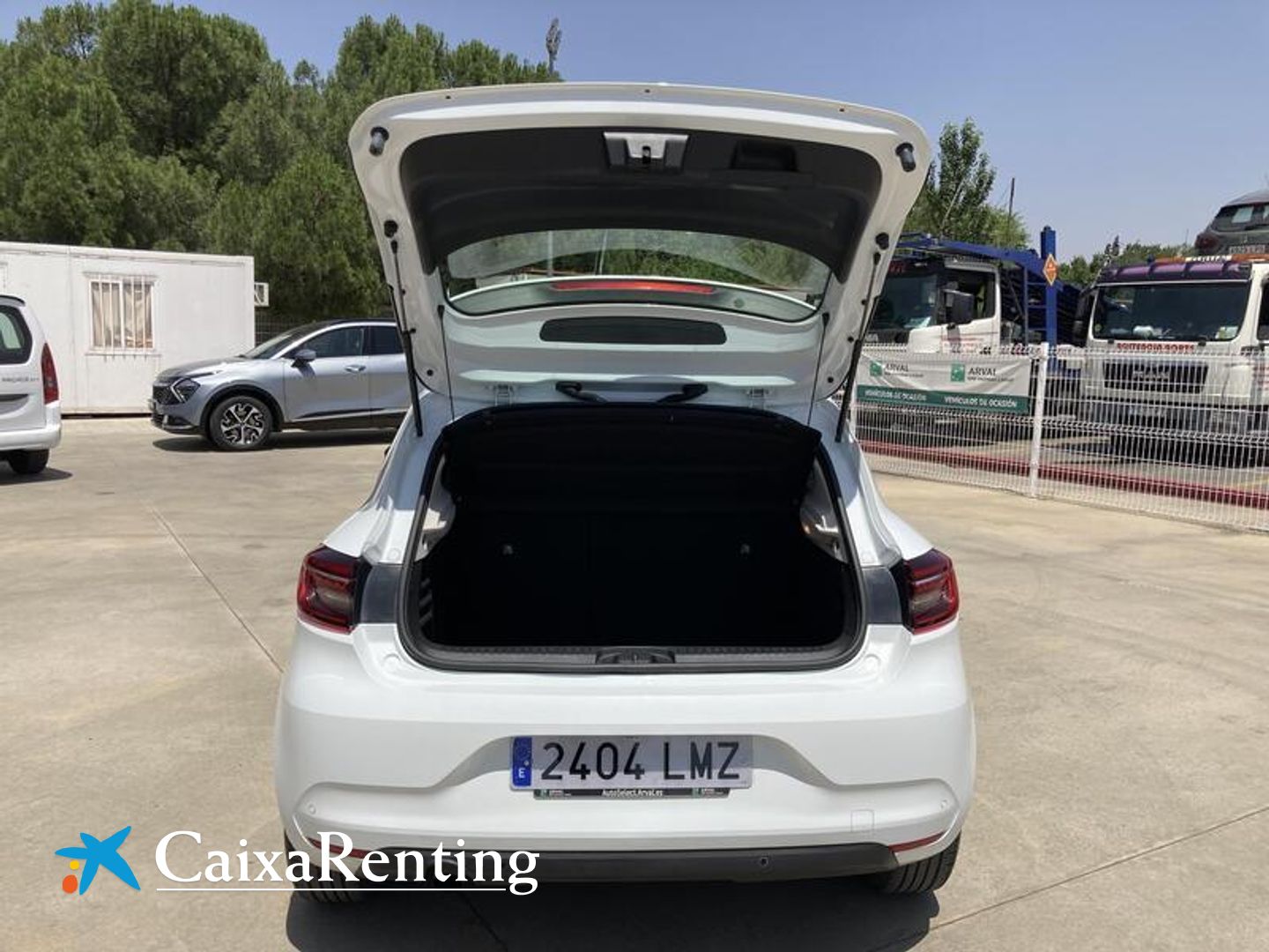 Renault Clio Intens TCe 74 kW (100 CV) GLP