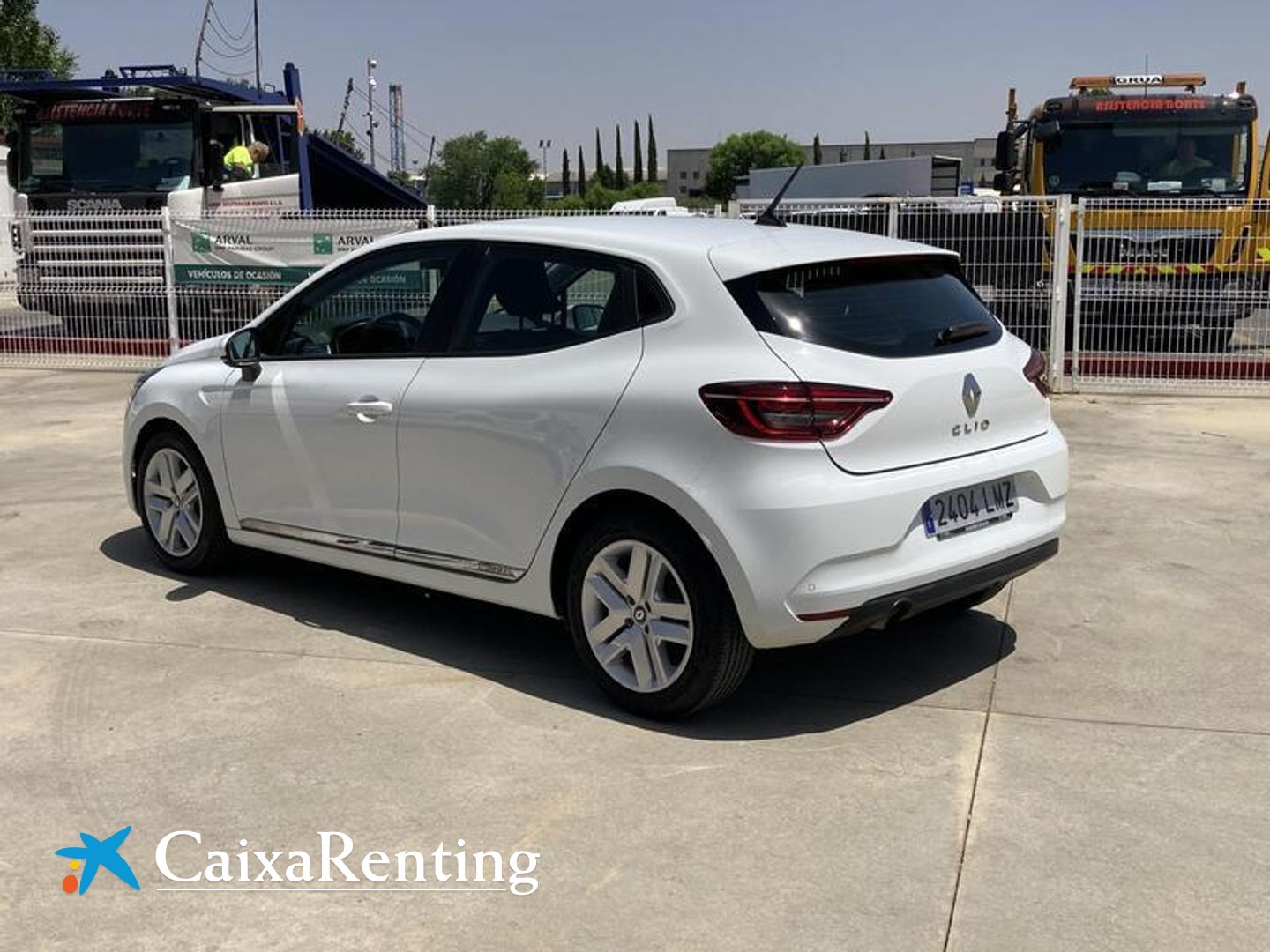 Renault Clio Intens TCe 74 kW (100 CV) GLP