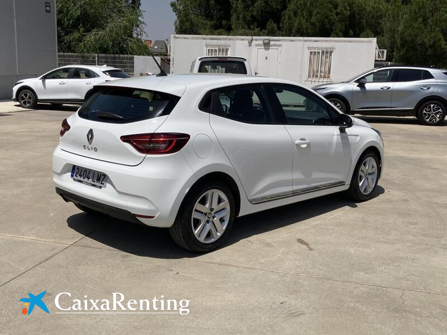 Renault Clio Intens TCe 74 kW (100 CV) GLP