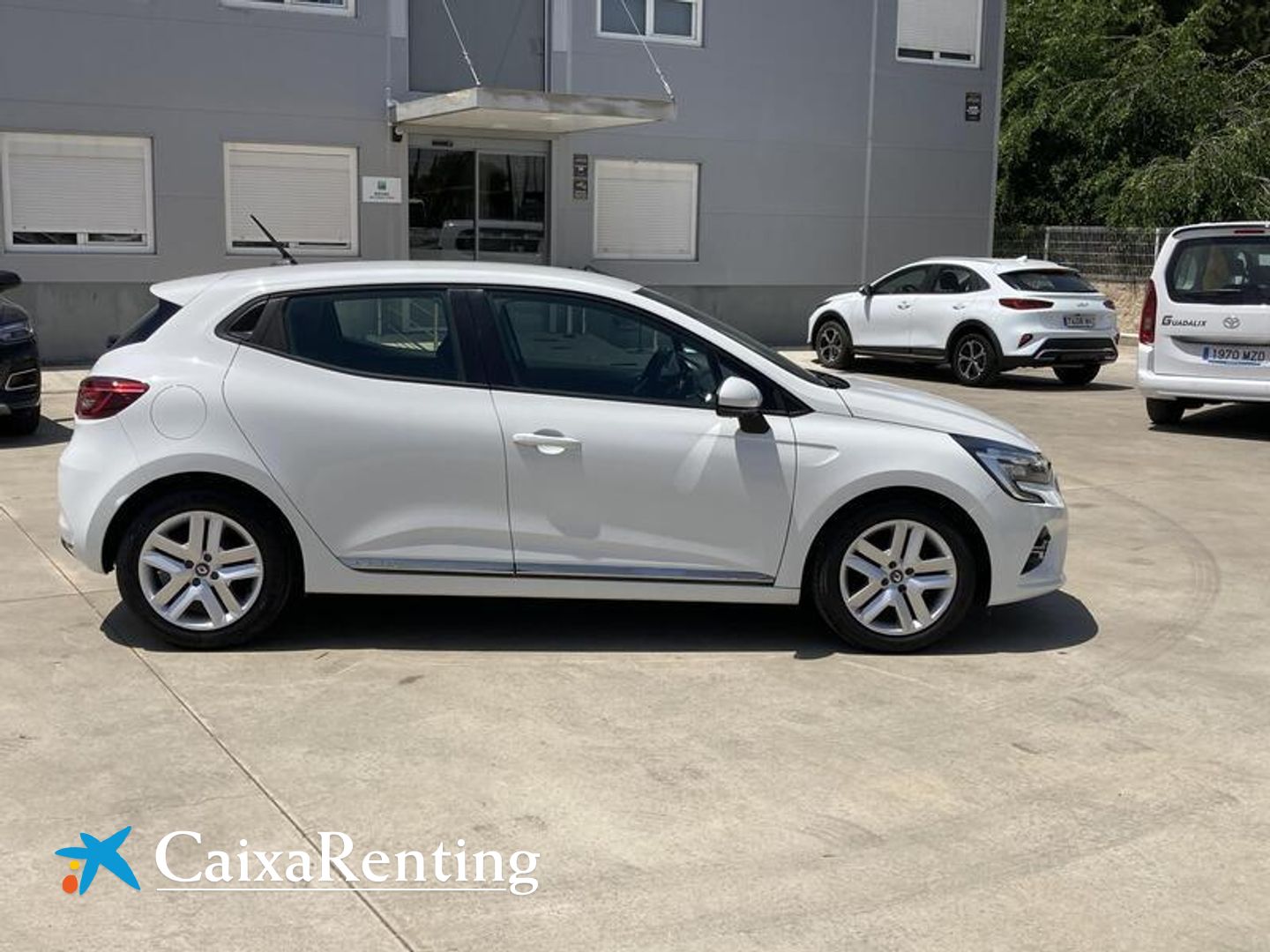 Renault Clio Intens TCe 74 kW (100 CV) GLP