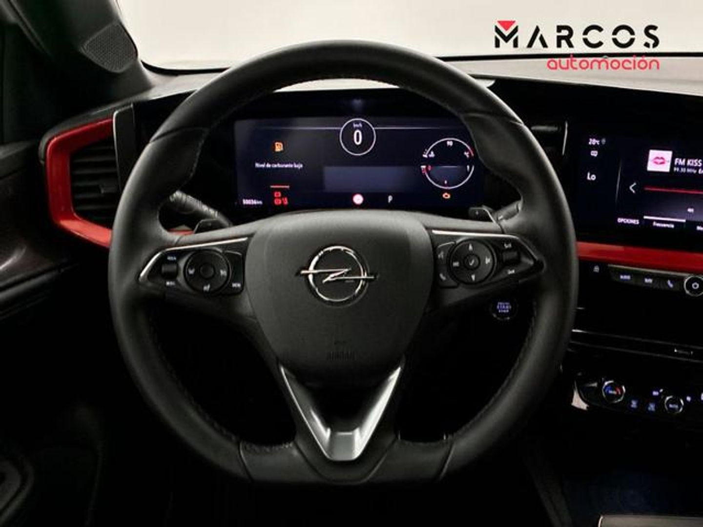 Opel Mokka 1.2 Turbo GS Line Auto 96 kW (130 CV)