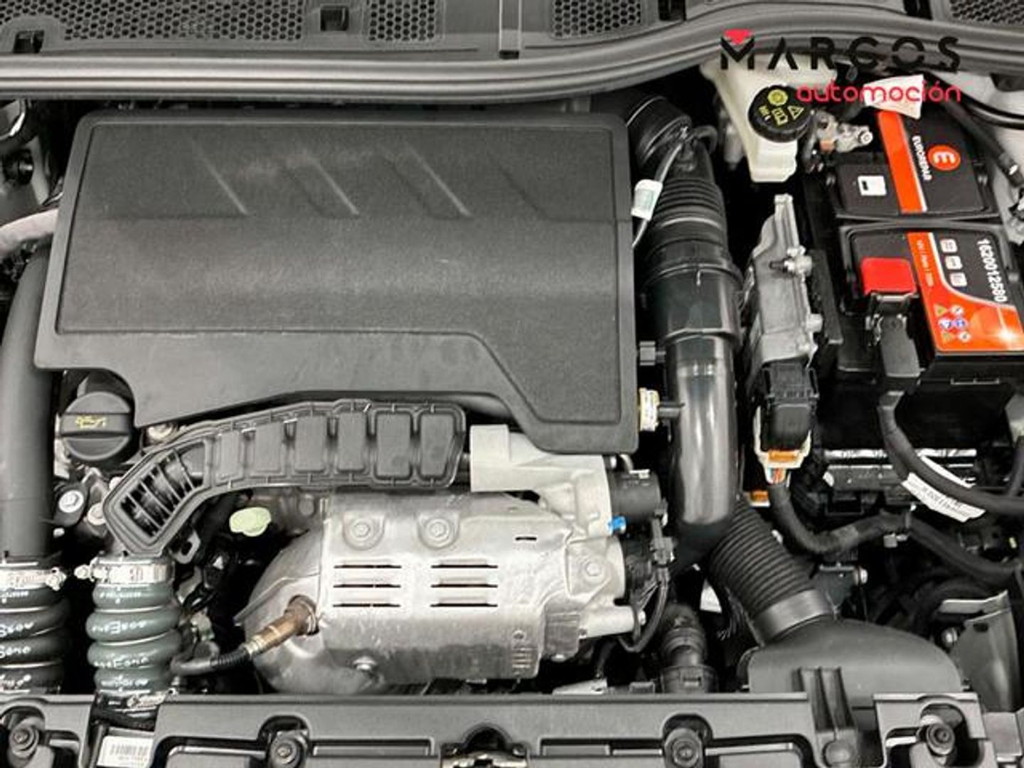Opel Mokka 1.2 Turbo GS Line Auto 96 kW (130 CV)