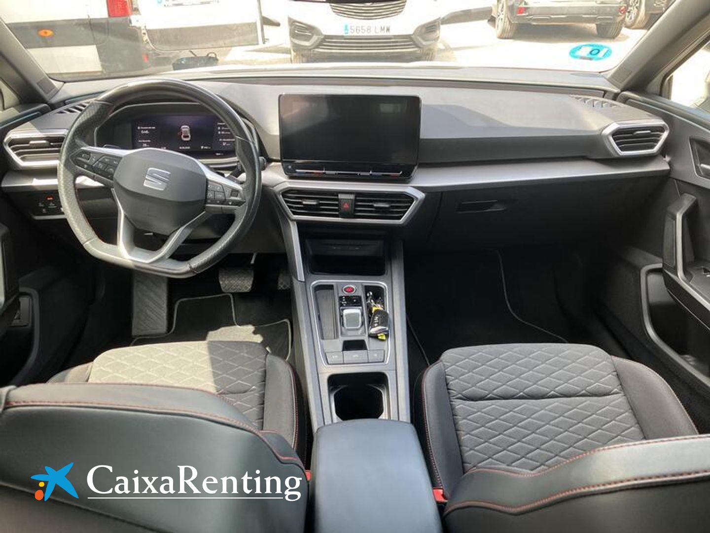 SEAT León 1.4 e-Hybrid S&S FR DSG 150 kW (204 CV)