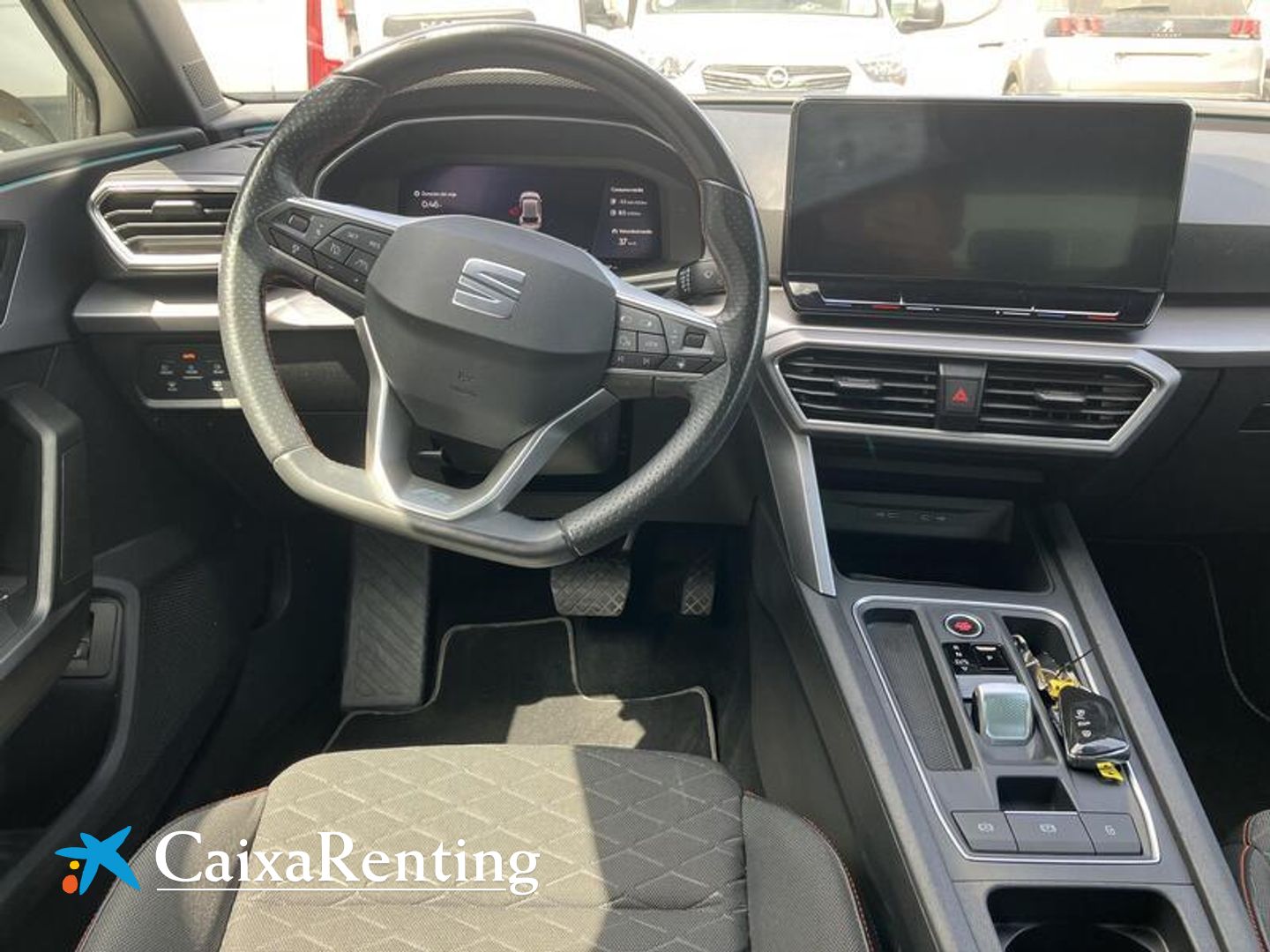 SEAT León 1.4 e-Hybrid S&S FR DSG 150 kW (204 CV)