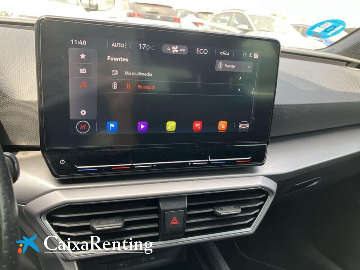 SEAT León 1.4 e-Hybrid S&S FR DSG 150 kW (204 CV)