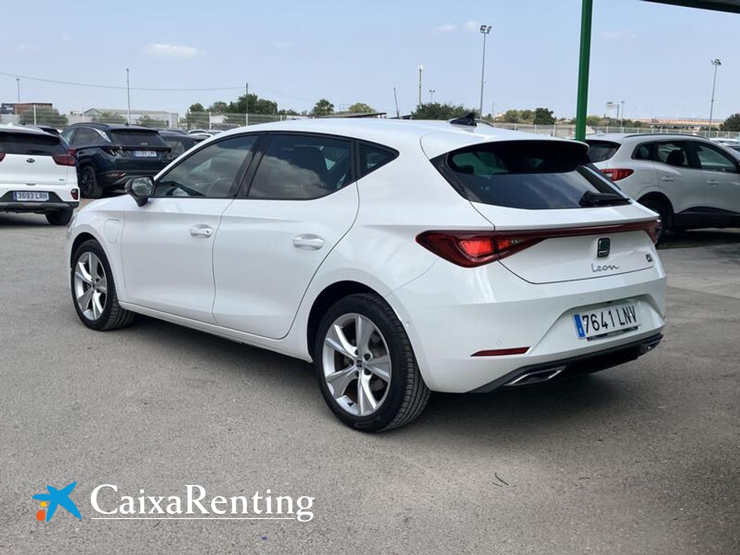 SEAT León 1.4 e-Hybrid S&S FR DSG 150 kW (204 CV)