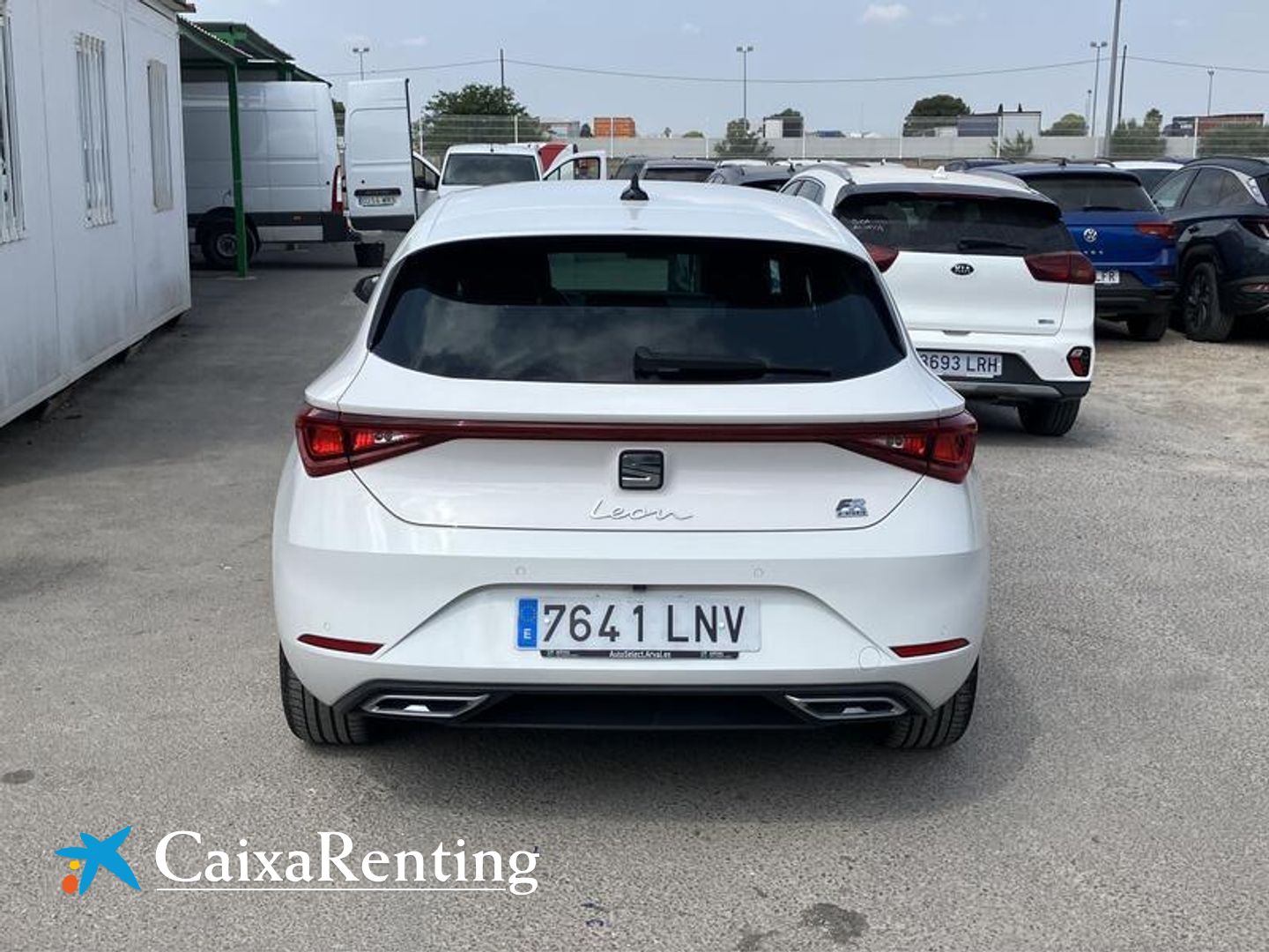 SEAT León 1.4 e-Hybrid S&S FR DSG 150 kW (204 CV)