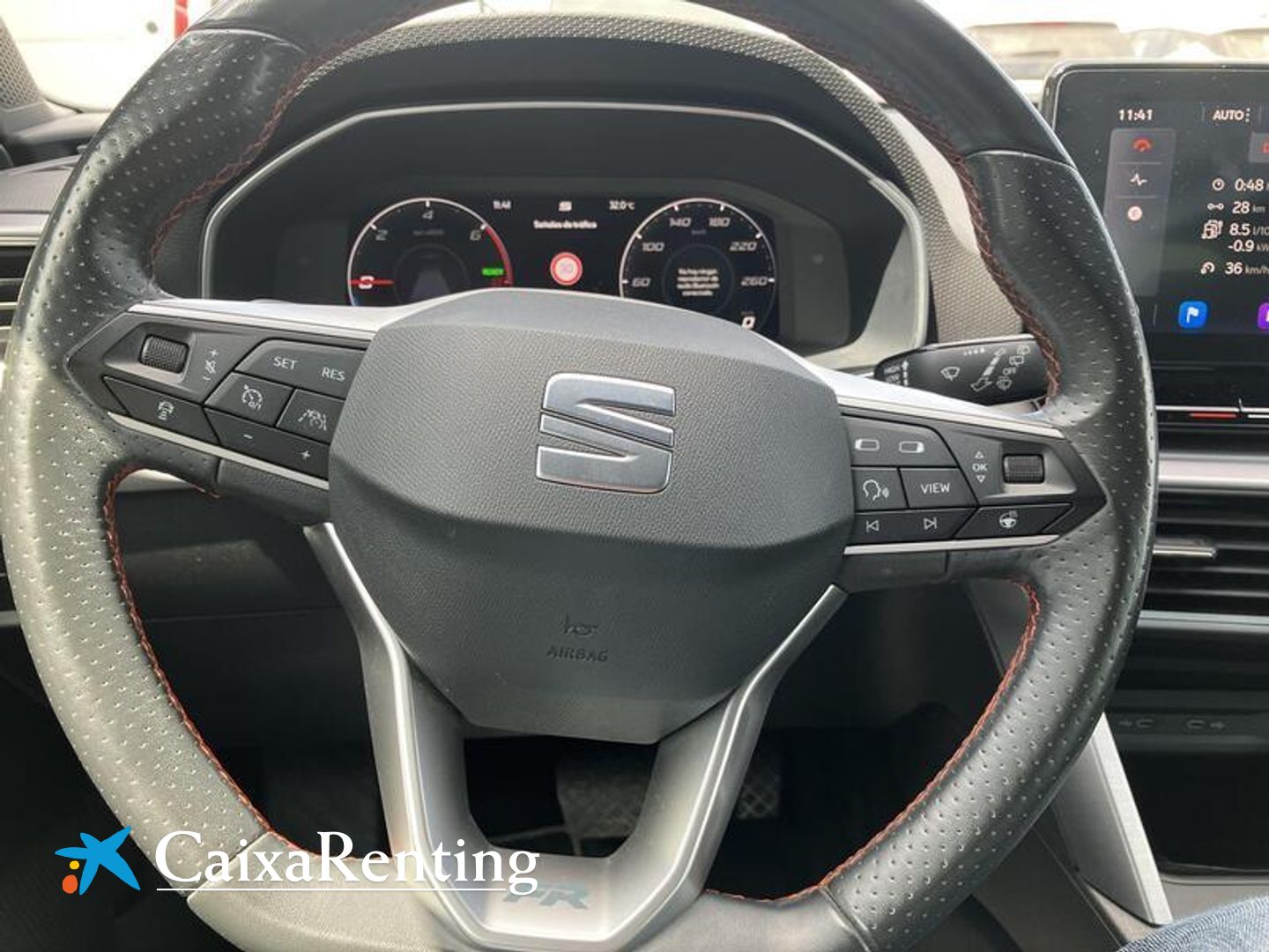 SEAT León 1.4 e-Hybrid S&S FR DSG 150 kW (204 CV)