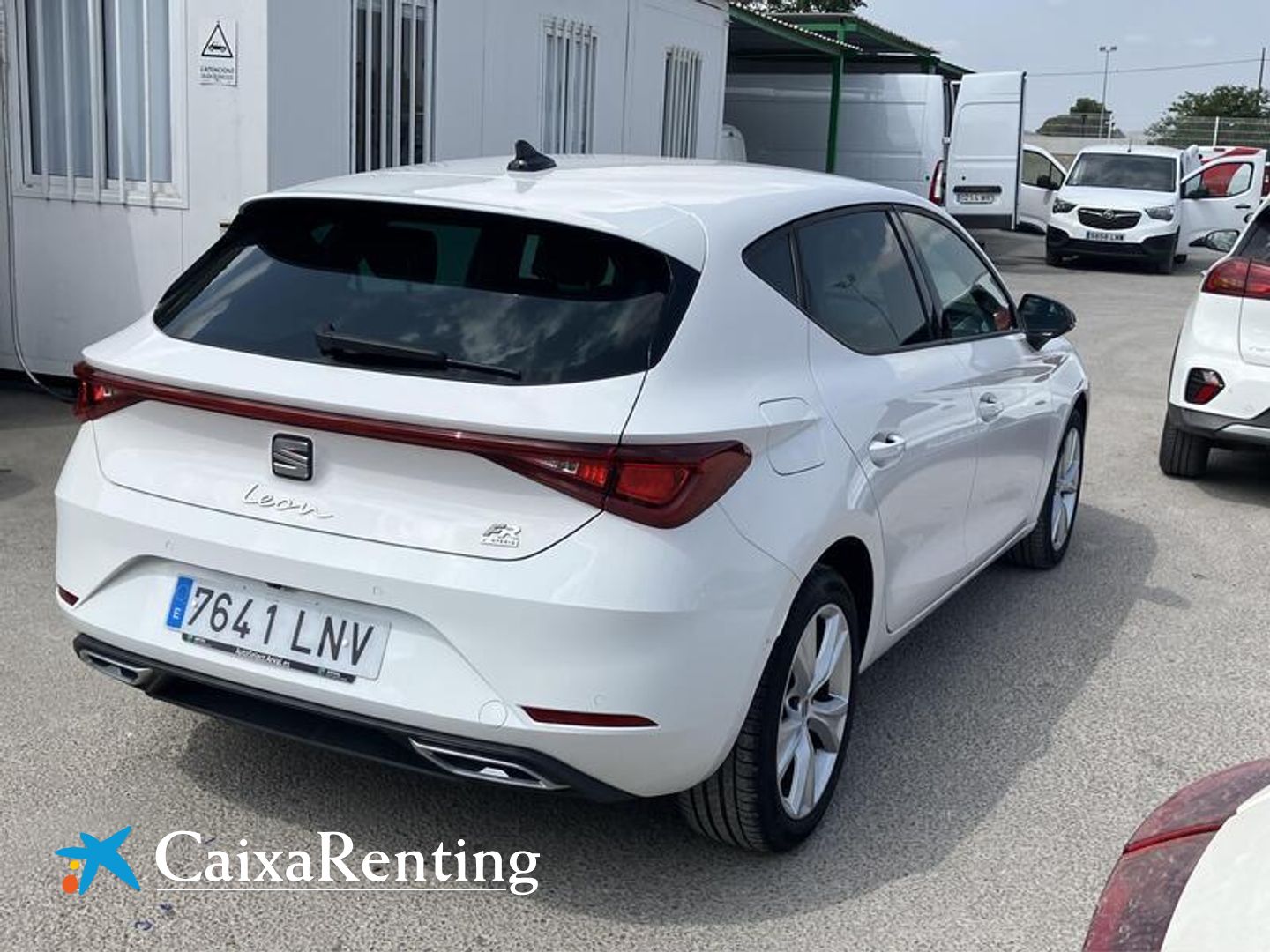 SEAT León 1.4 e-Hybrid S&S FR DSG 150 kW (204 CV)