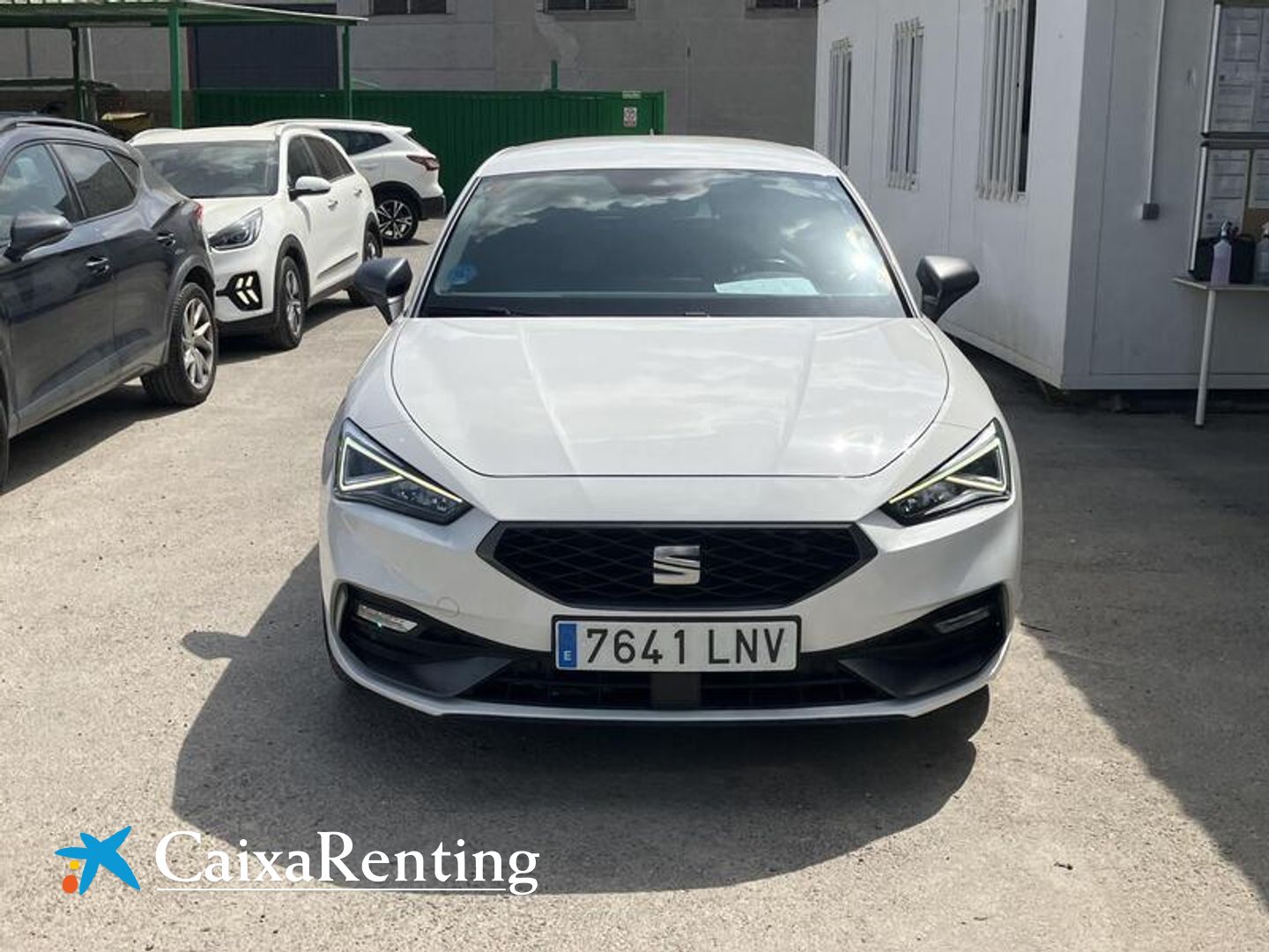 SEAT León 1.4 e-Hybrid S&S FR DSG 150 kW (204 CV)