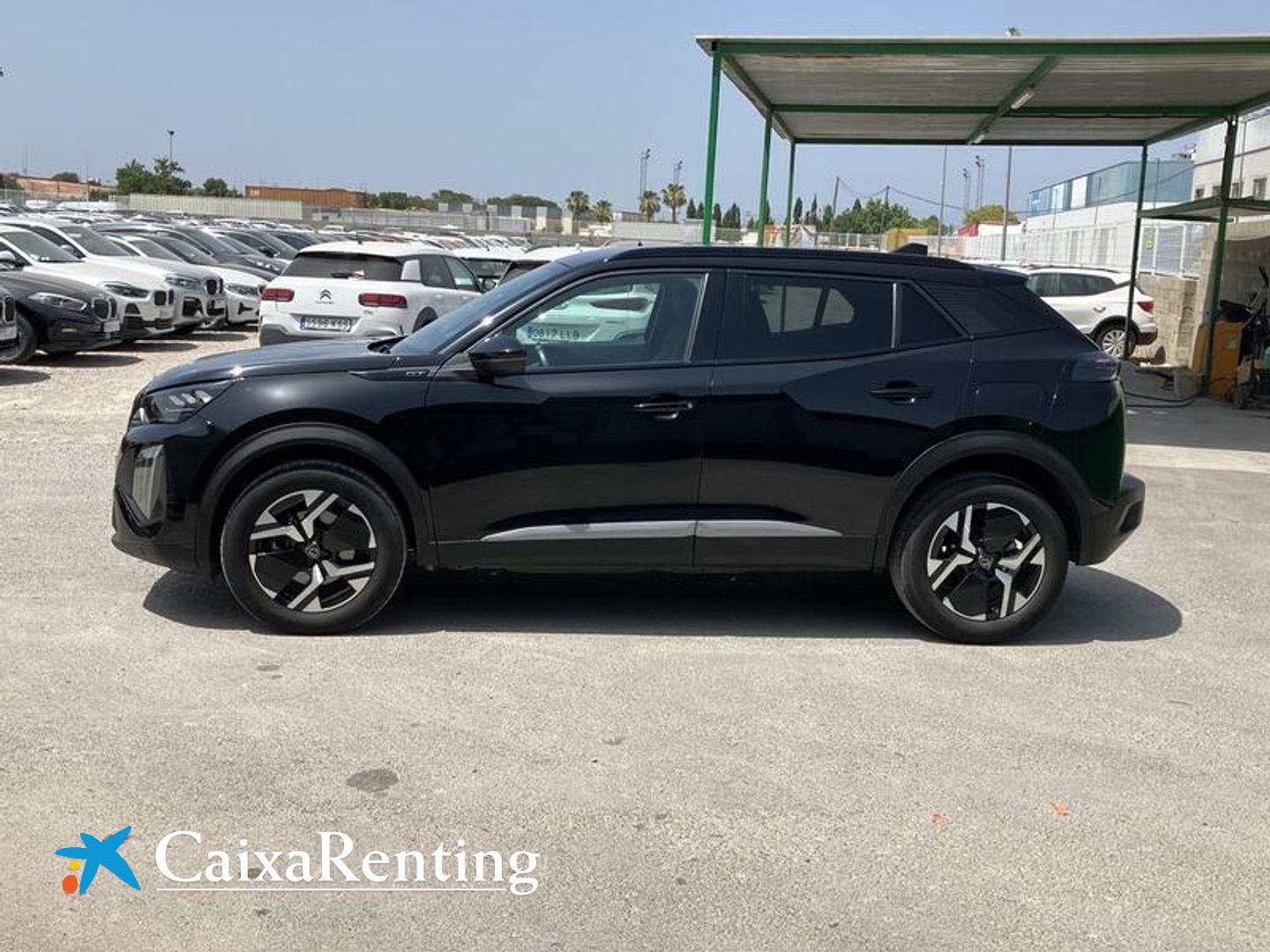Peugeot 2008 BlueHDi 130 S&S GT EAT8 96 kW (130 CV)