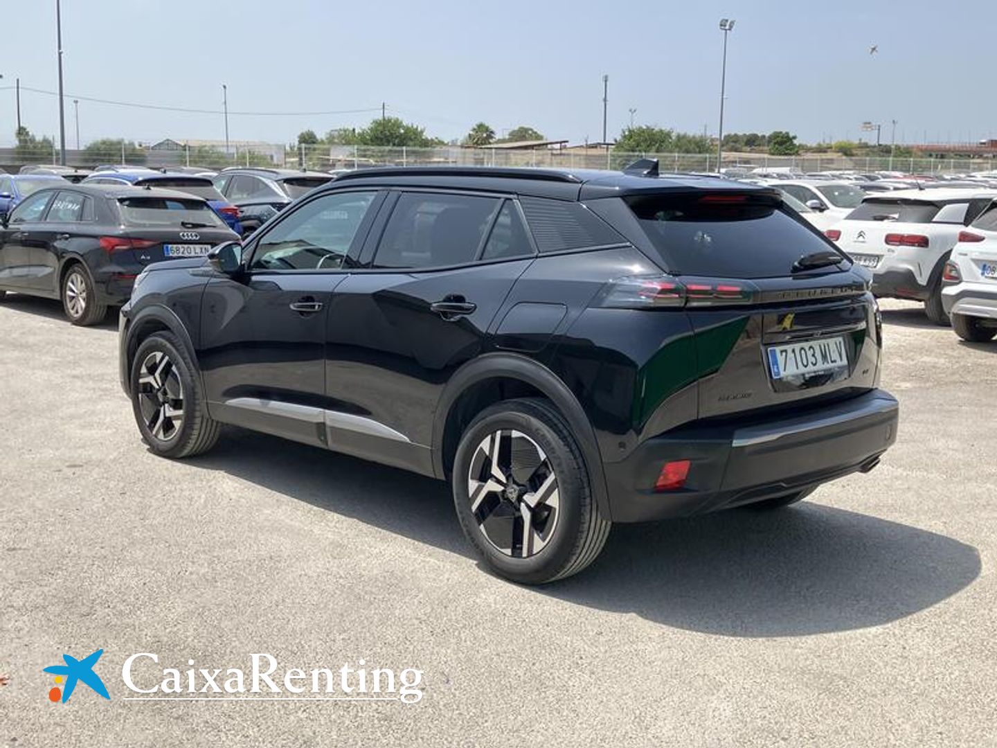 Peugeot 2008 BlueHDi 130 S&S GT EAT8 96 kW (130 CV)